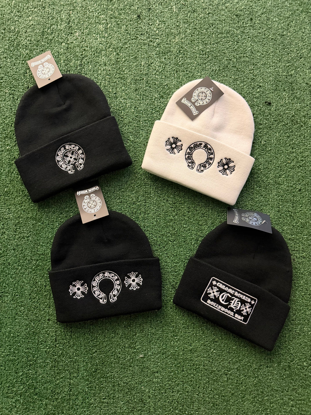 Chrome Beanie