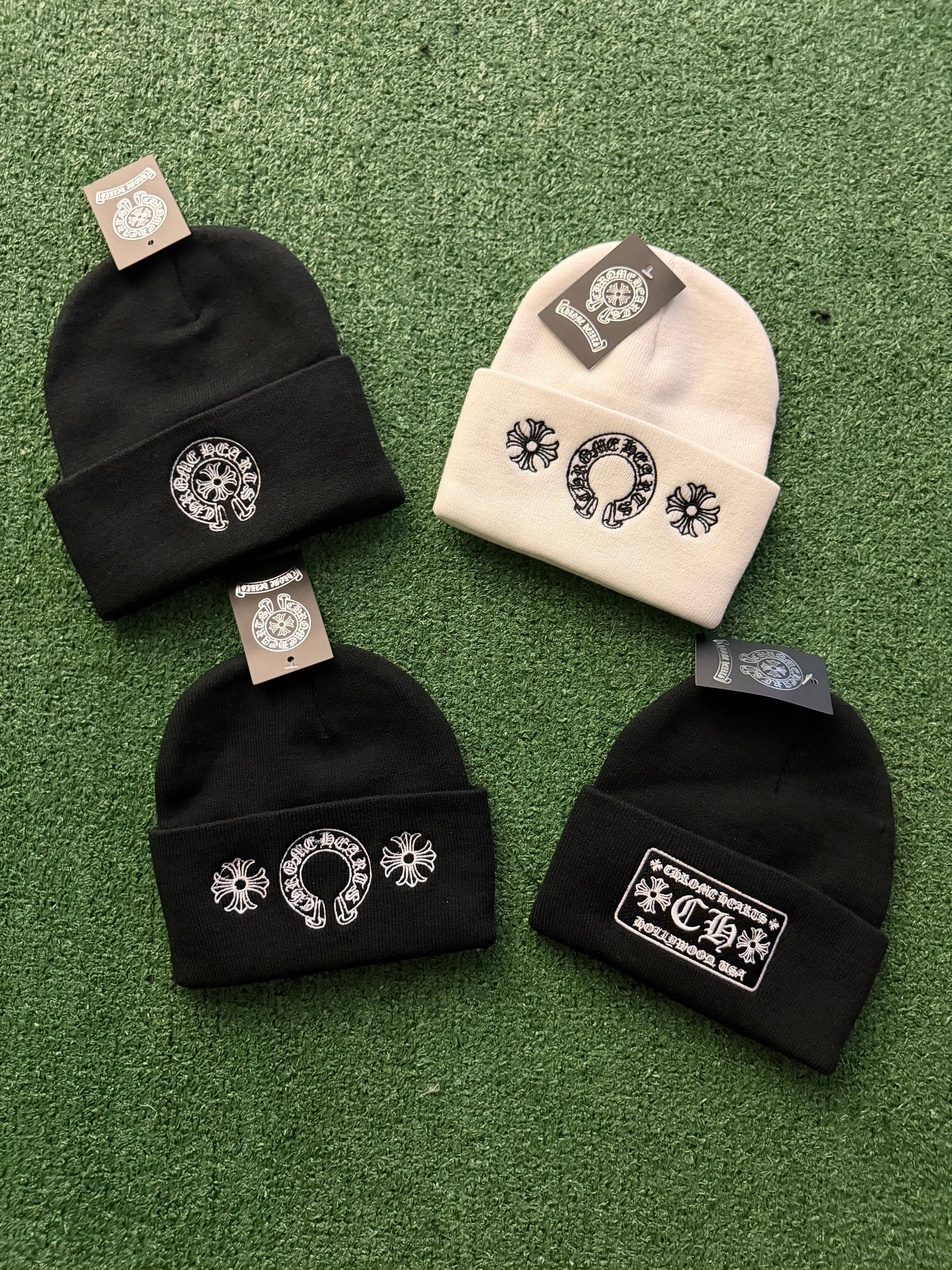 Chrome Beanie