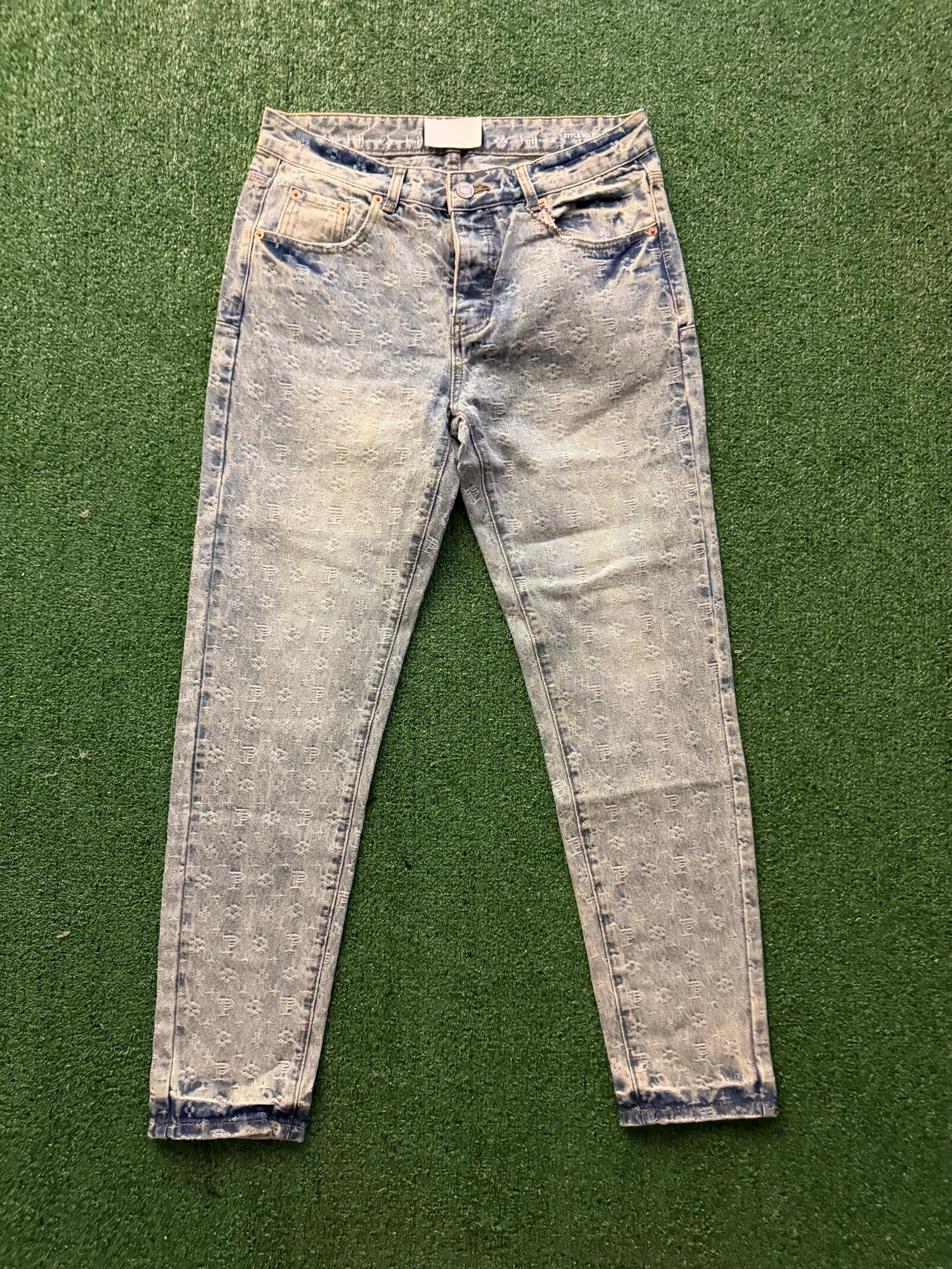 Premium Streetwear Jeans