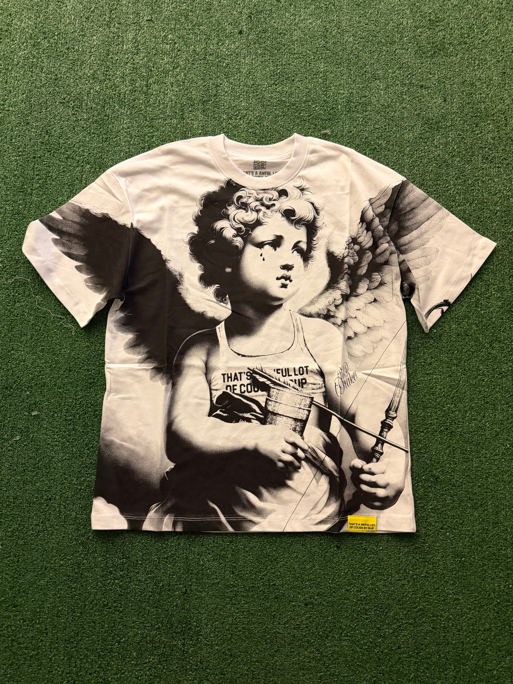 Awful Cough Syrup TShirts