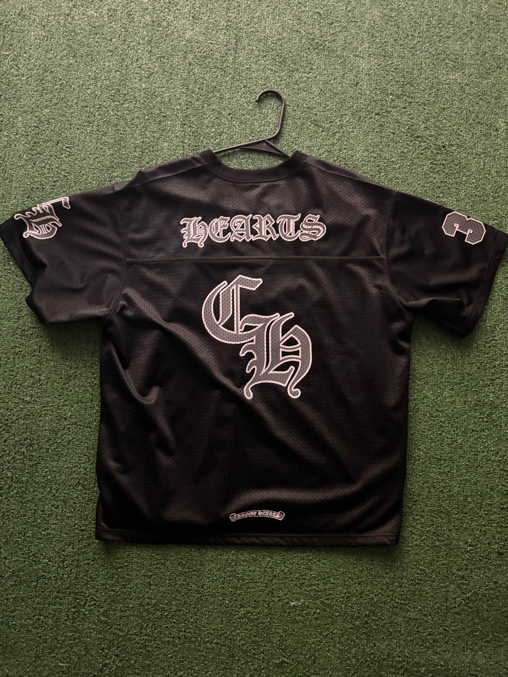 Chrome Jersey
