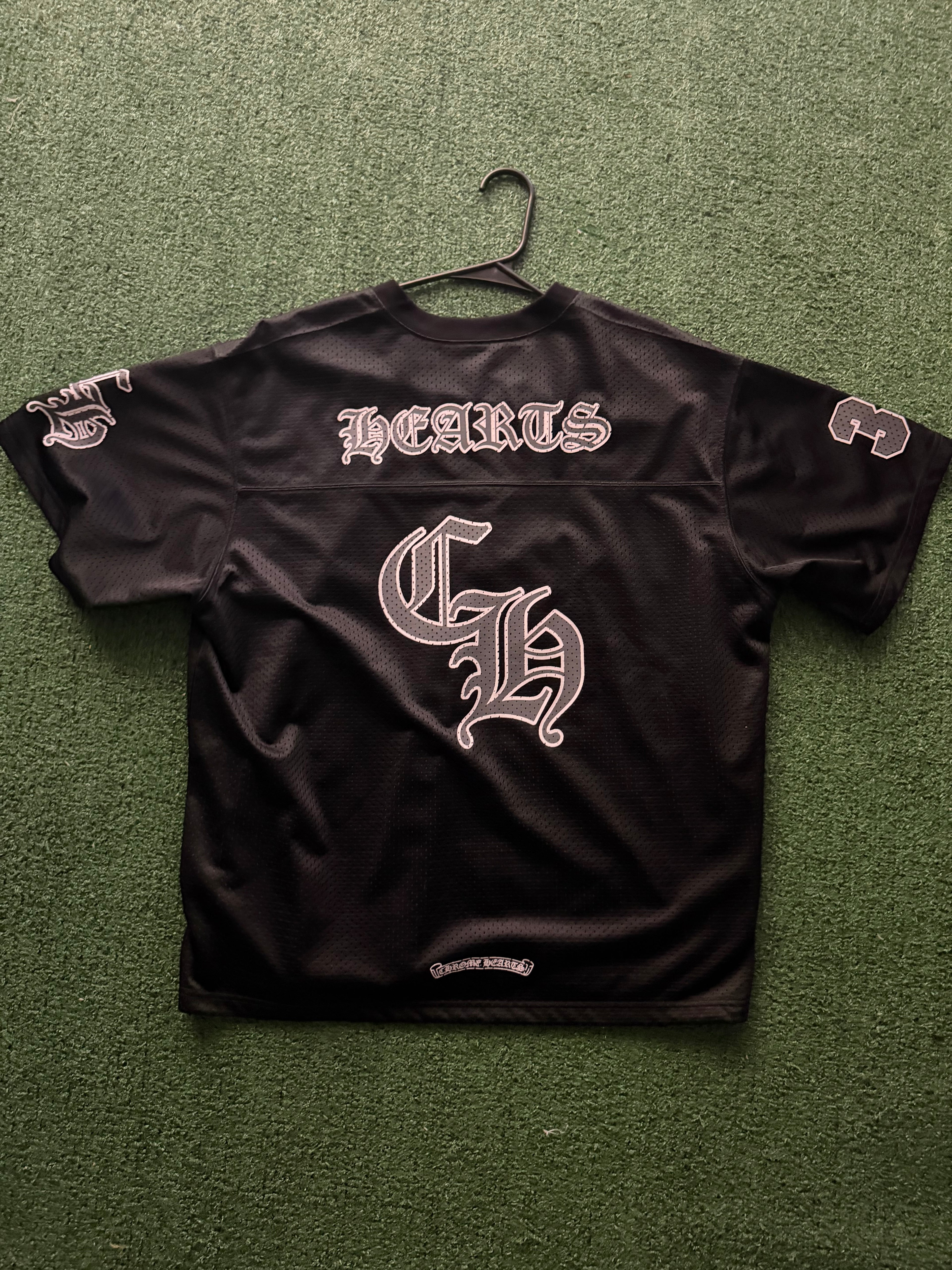 Chrome Jersey