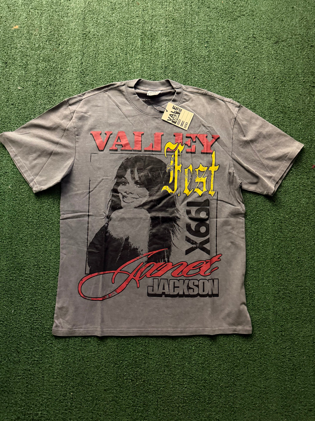 Valley T-Shirts