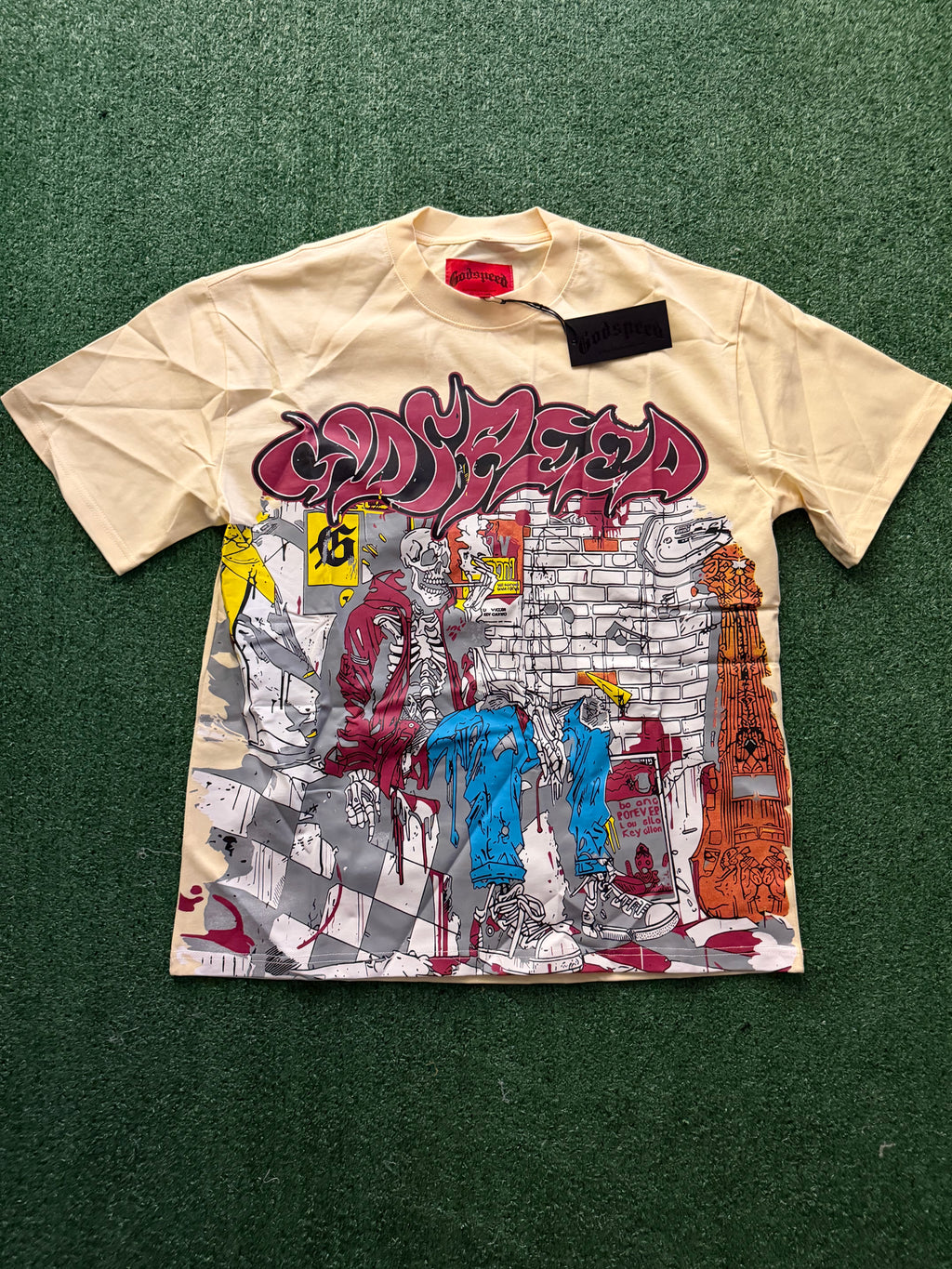 Godspeed T-Shirts