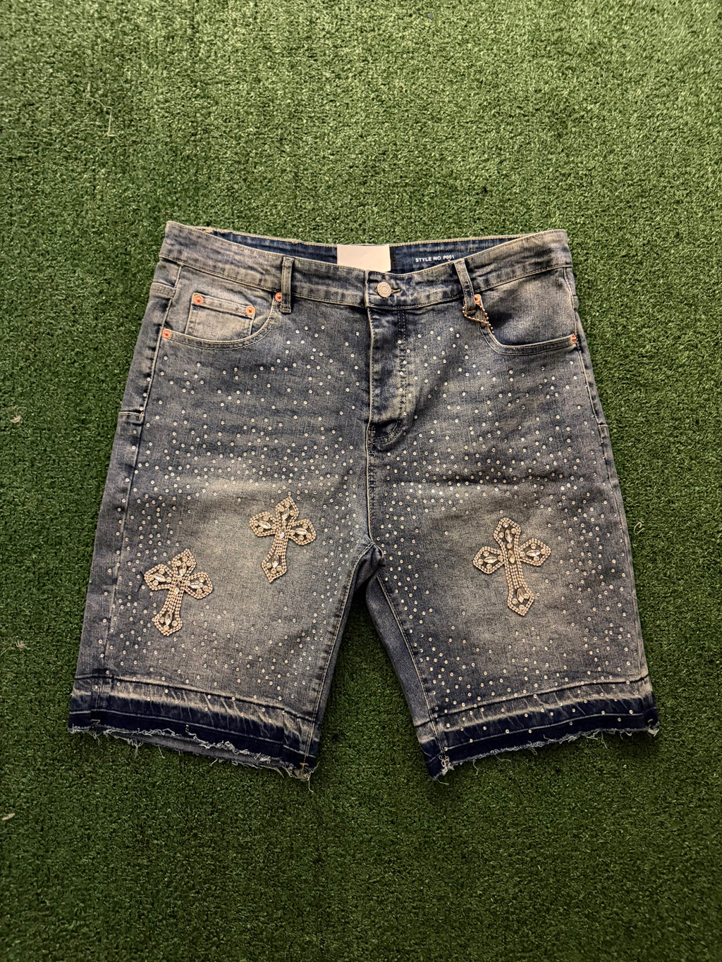 Premium Streetwear Jorts