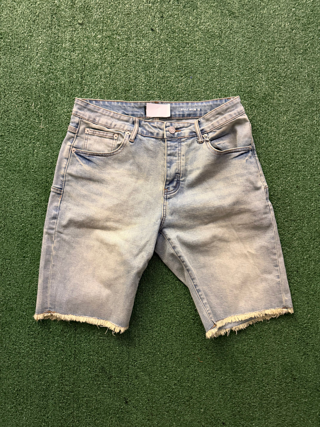 Premium Streetwear Jorts