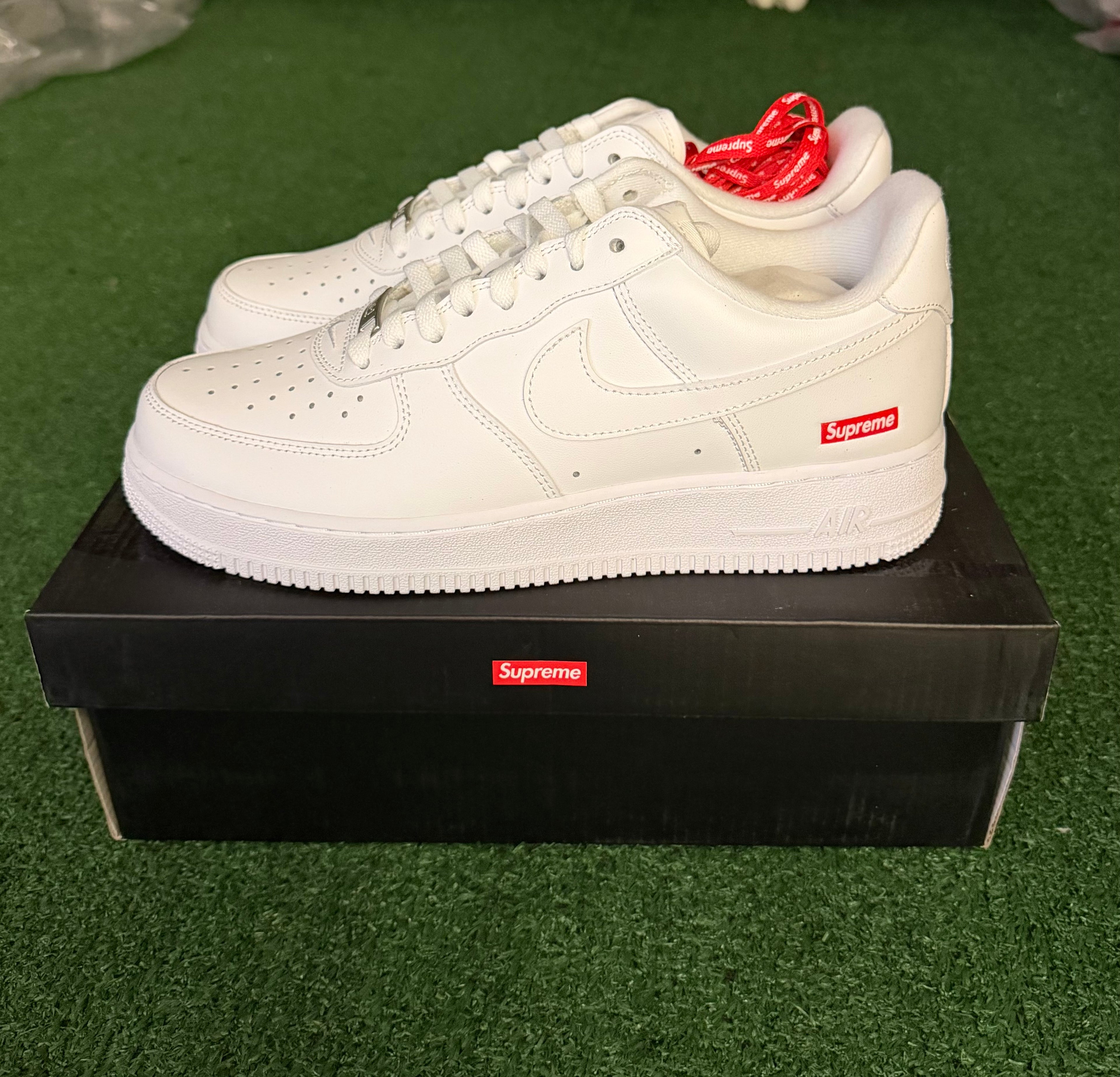 Supreme Air Force 1