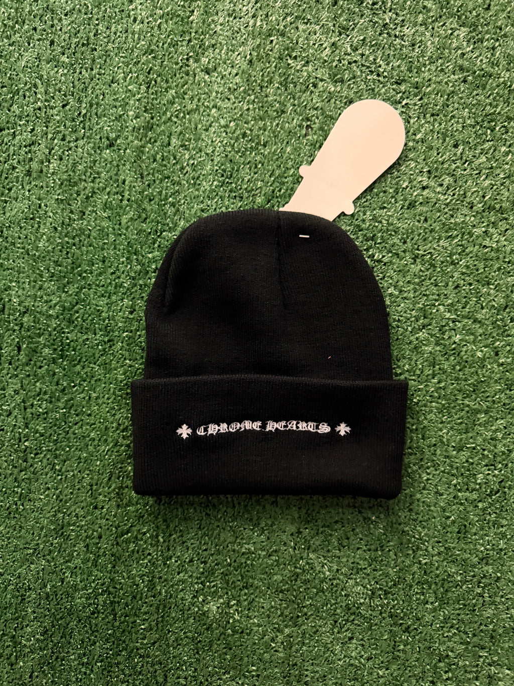 Chrome Beanie