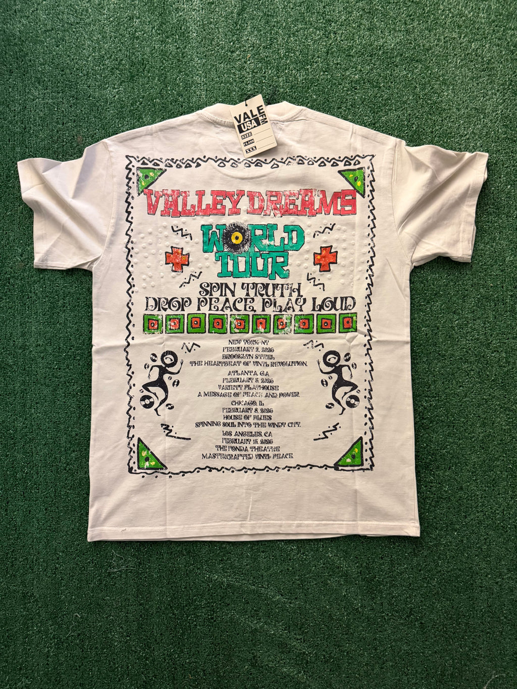 Valley T-Shirts