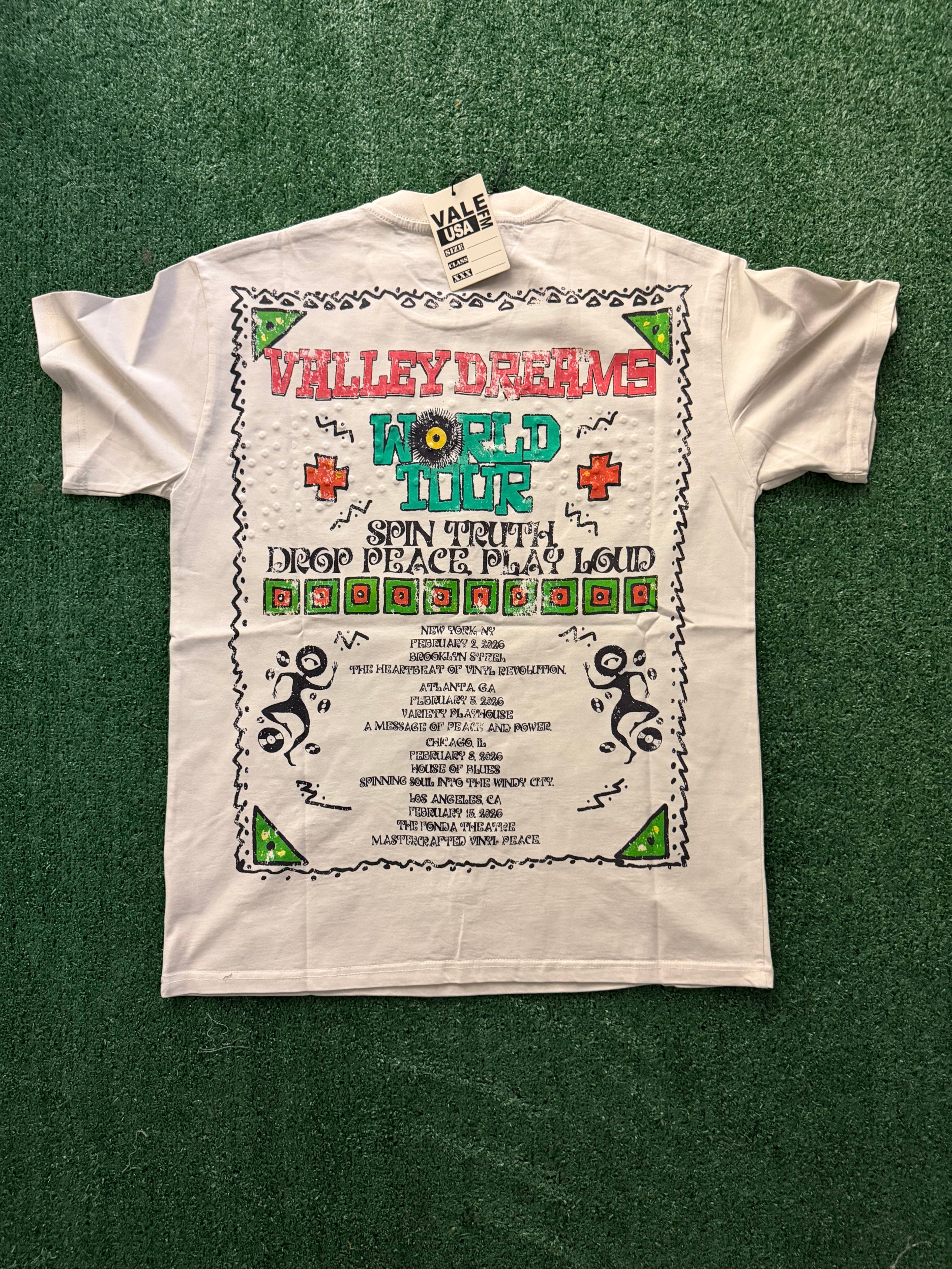 Valley T-Shirts
