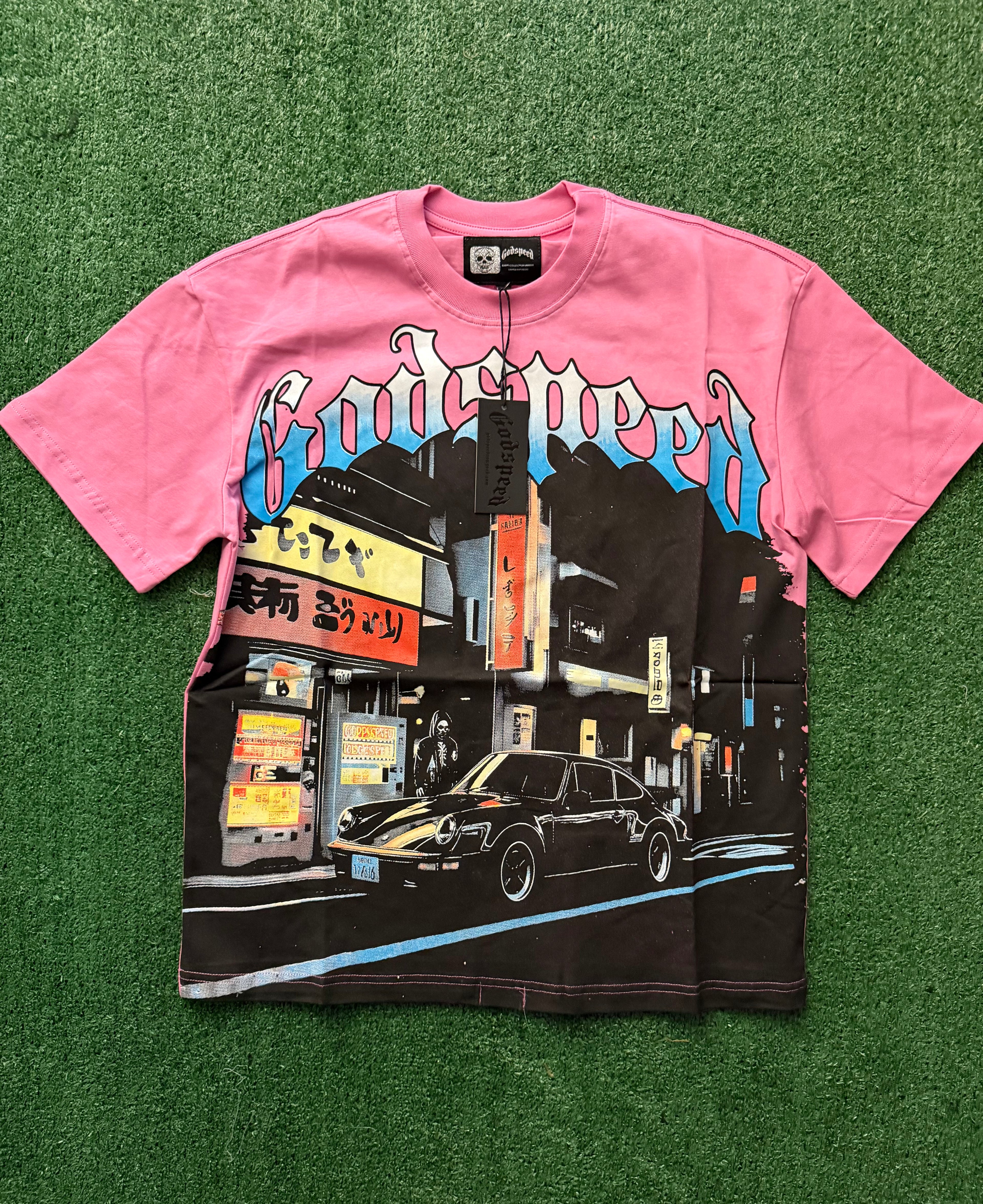Godspeed T-Shirts