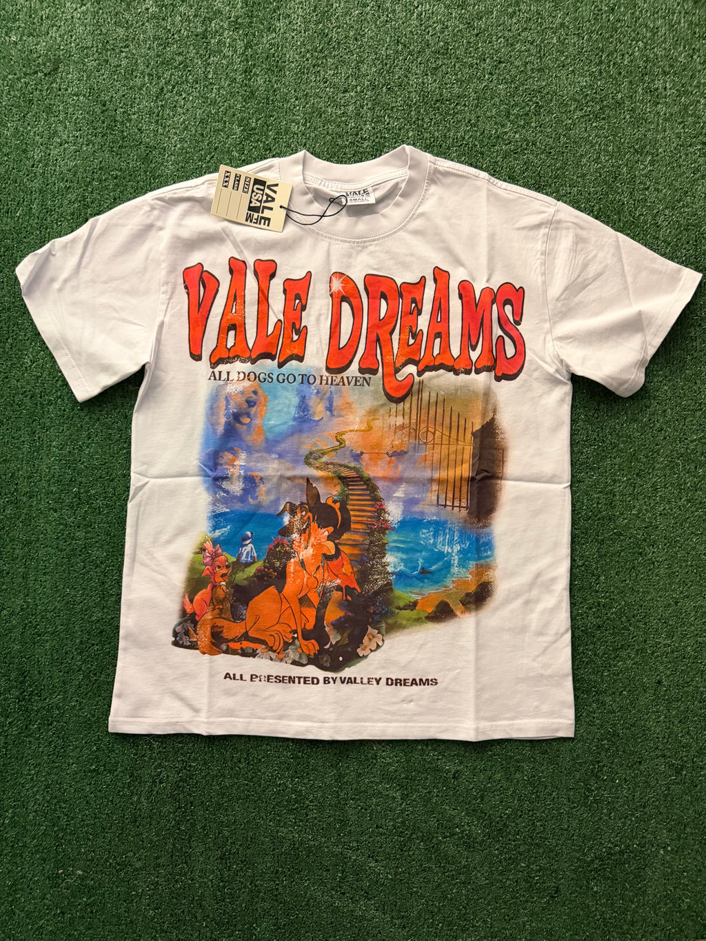 Valley T-Shirts
