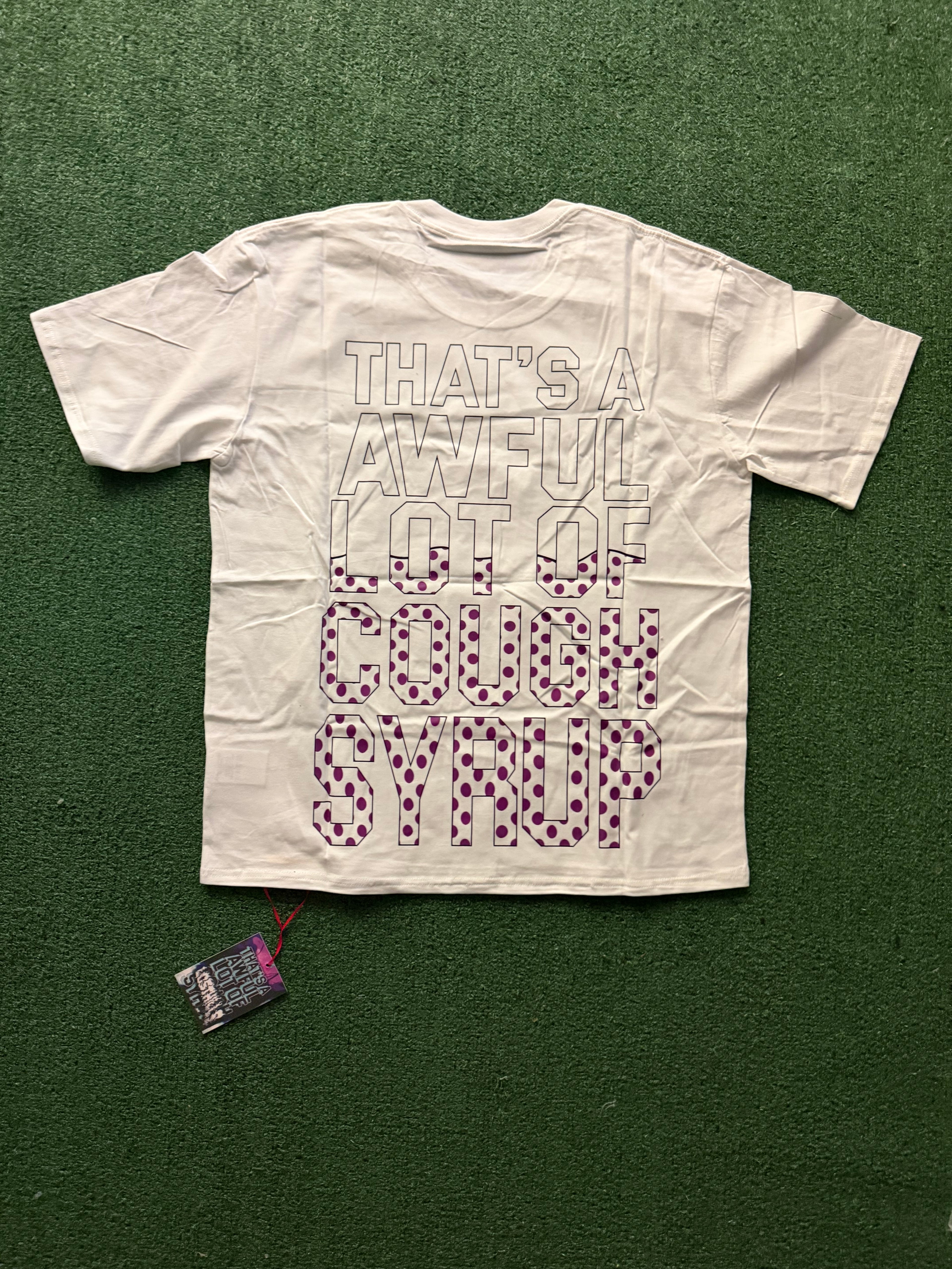 Awful Cough Syrup TShirts