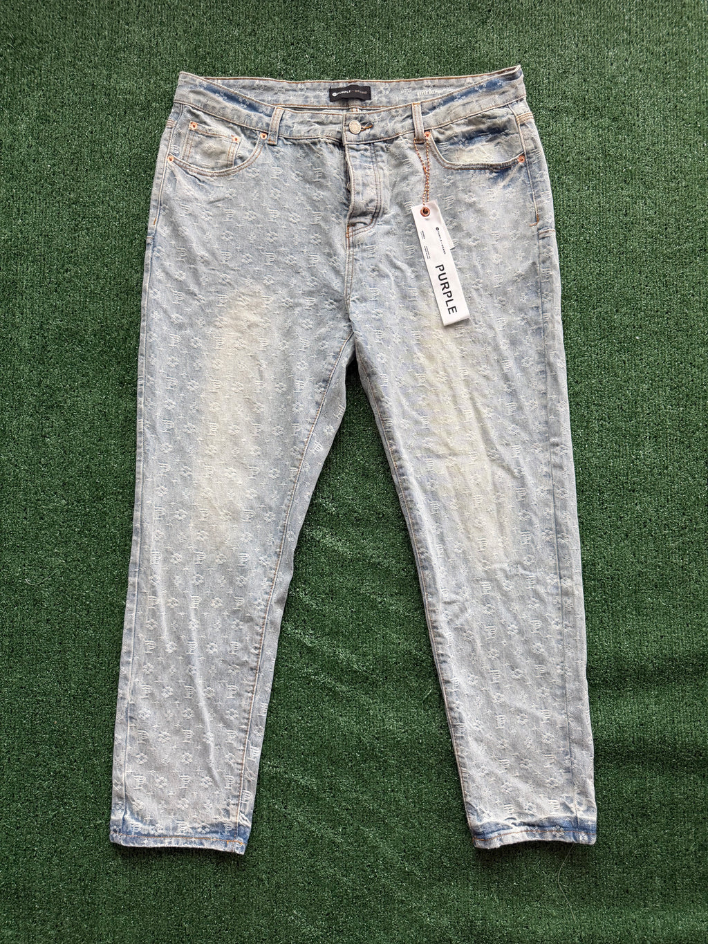 Purple Jeans