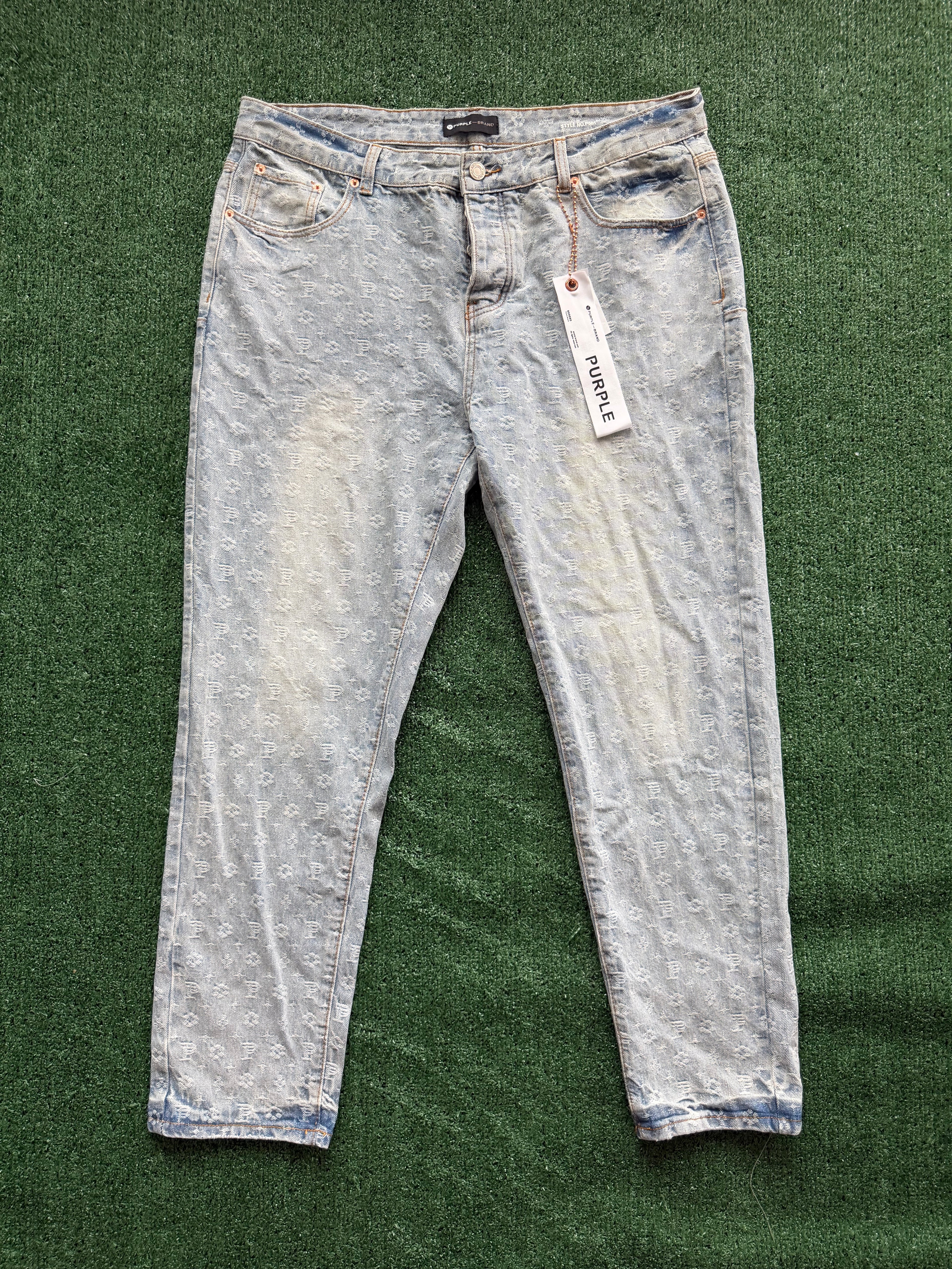 Purple Jeans