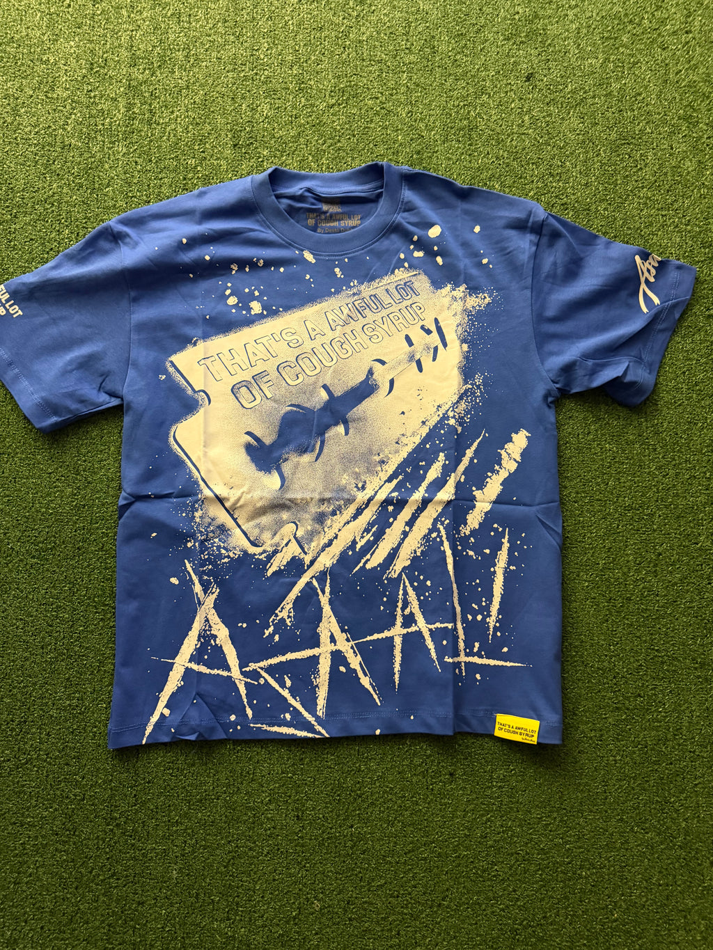 Awful Cough Syrup TShirts