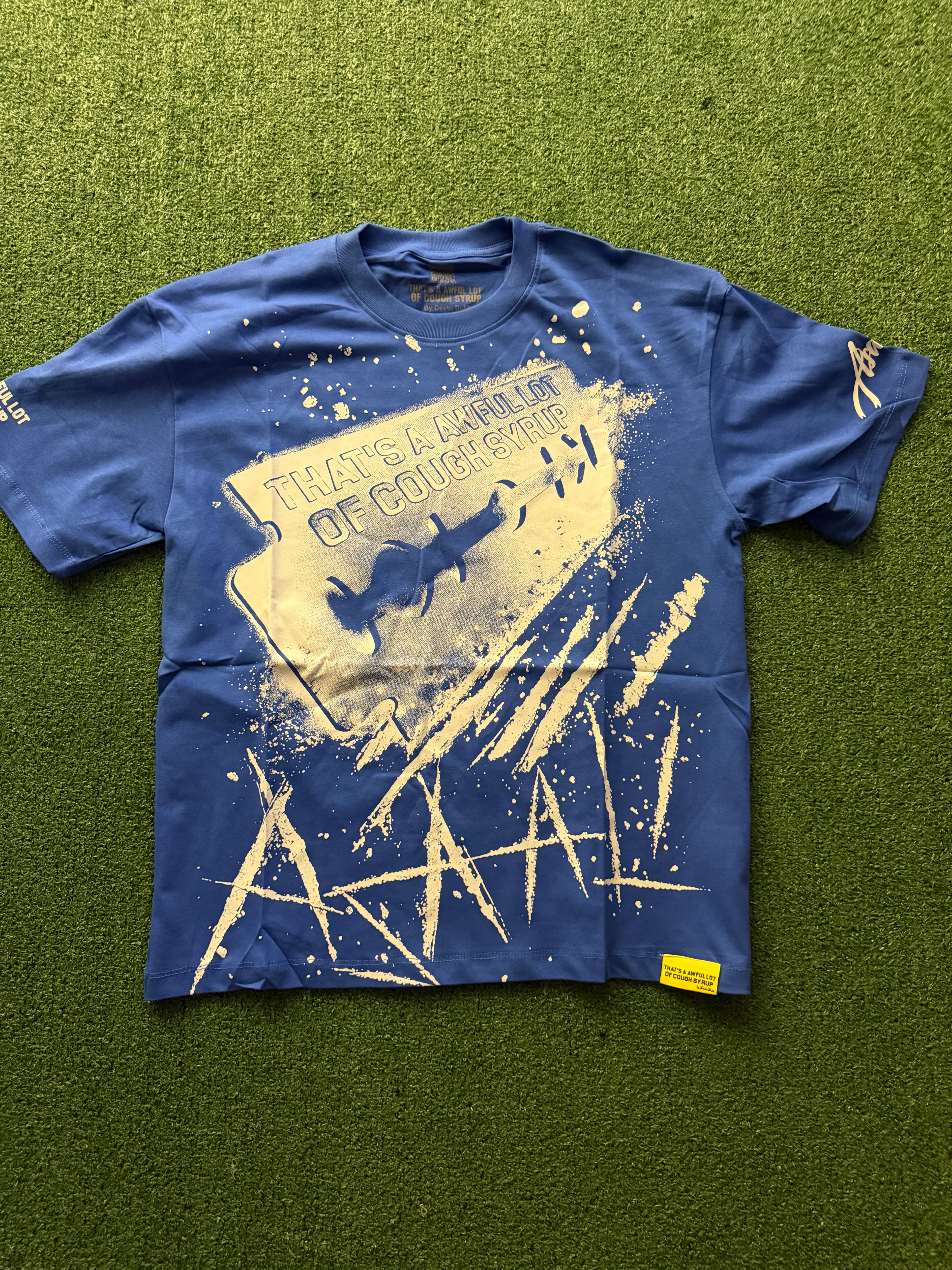Awful Cough Syrup TShirts