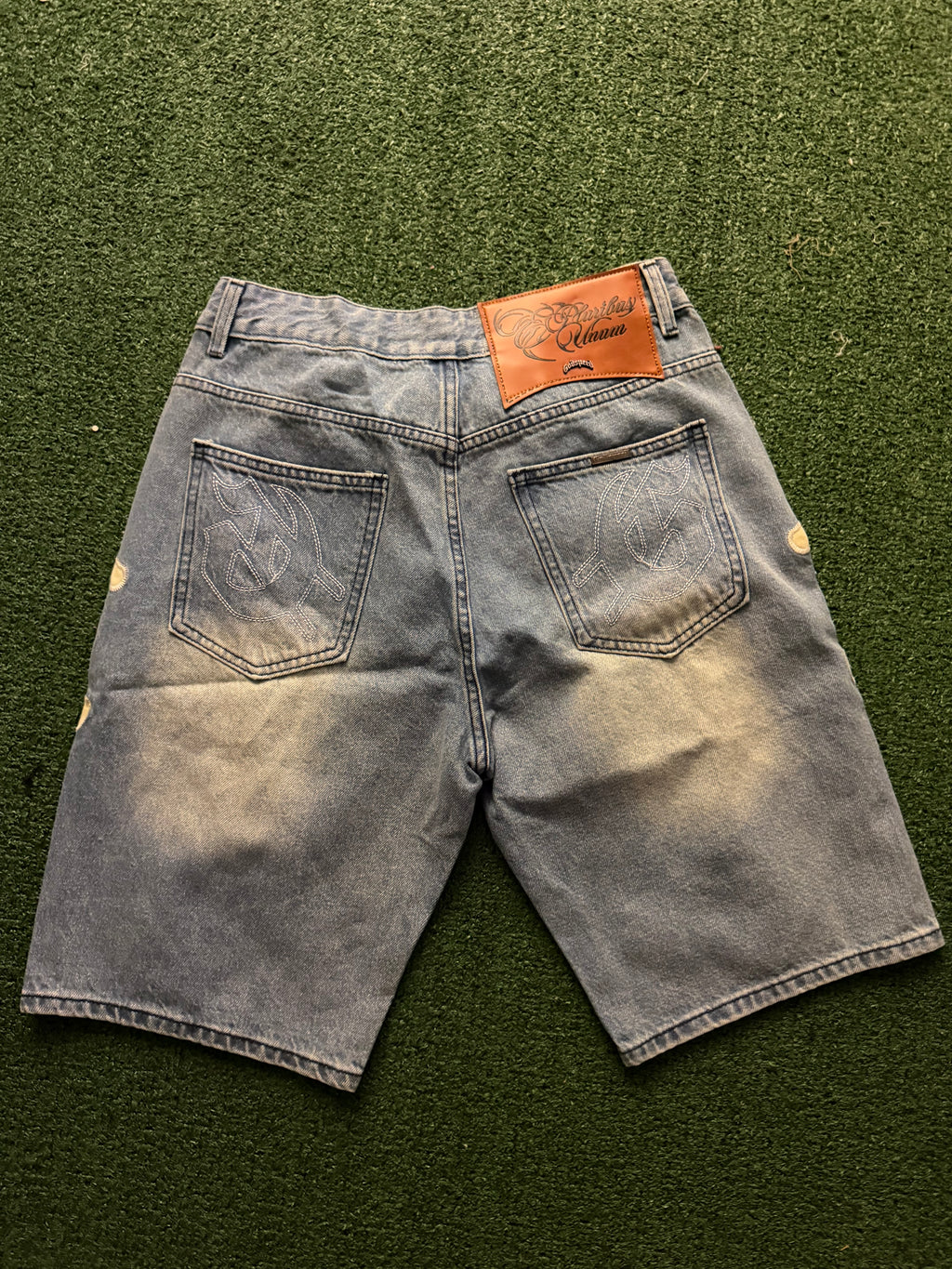 GS Streetwear Jorts