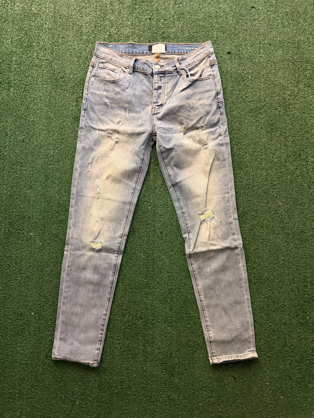 Premium Streetwear Jeans