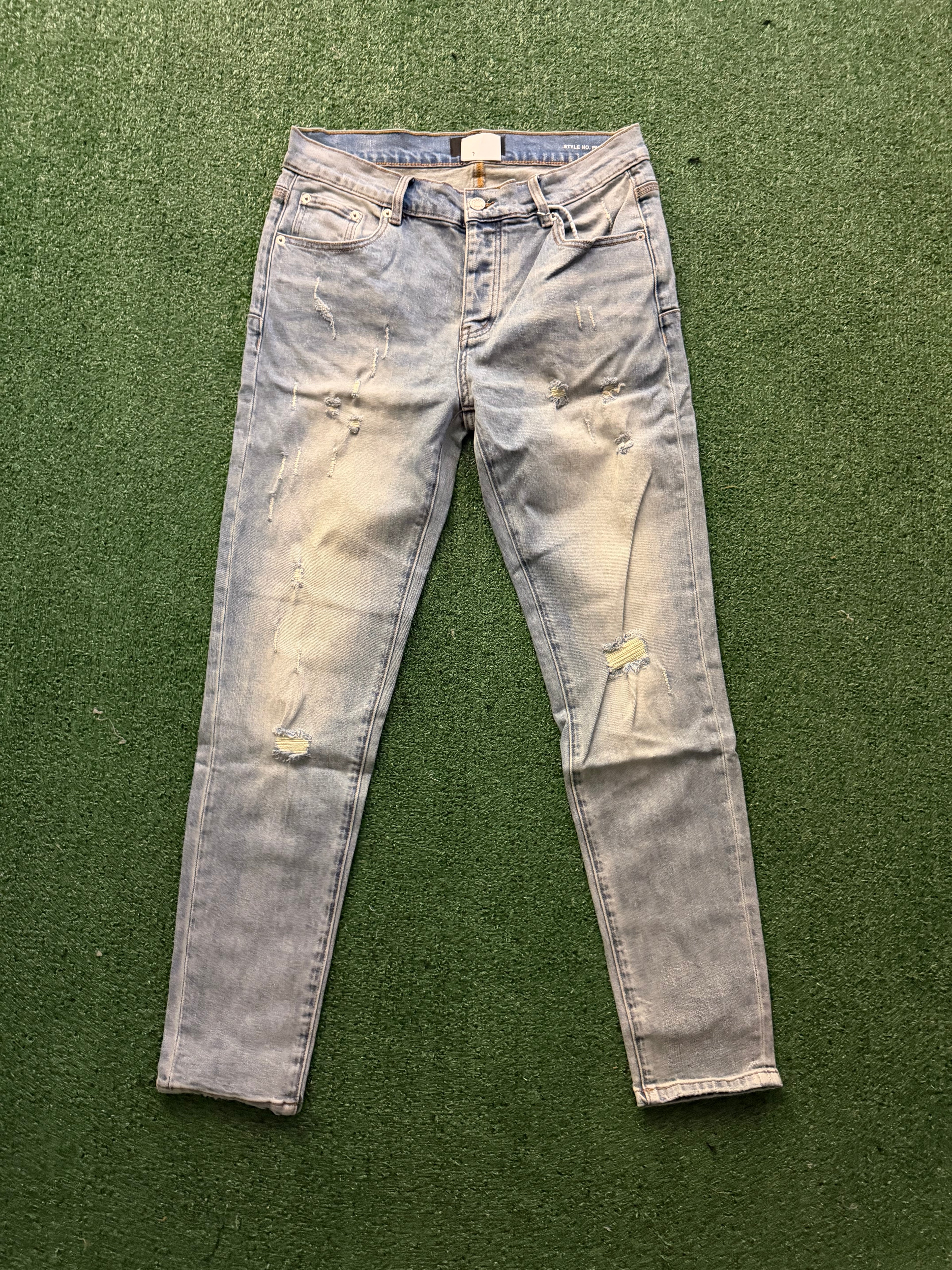 Premium Streetwear Jeans
