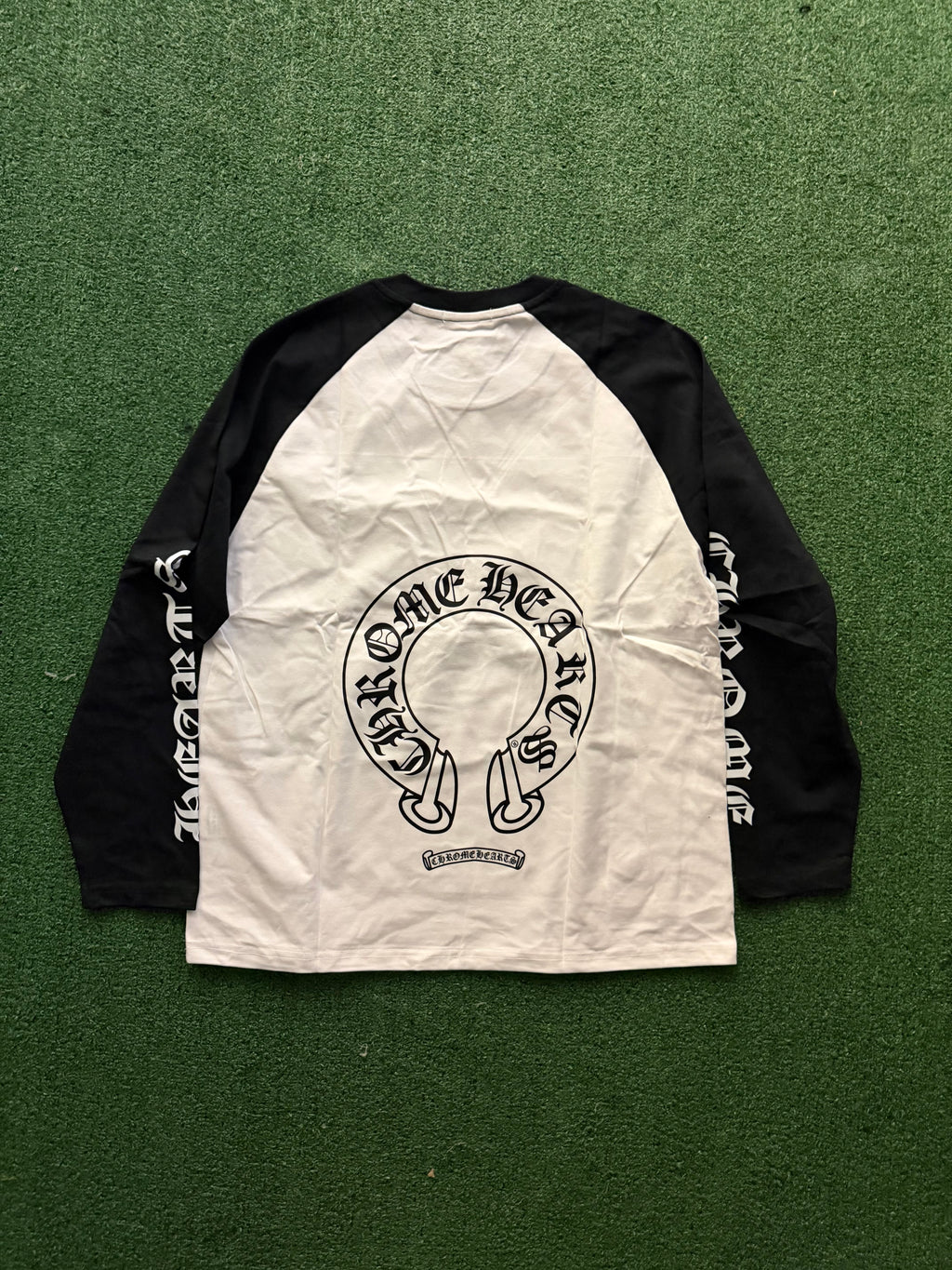 Chrome Long-Sleeve