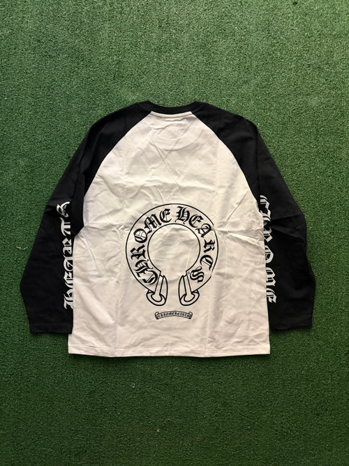 Chrome Long-Sleeve