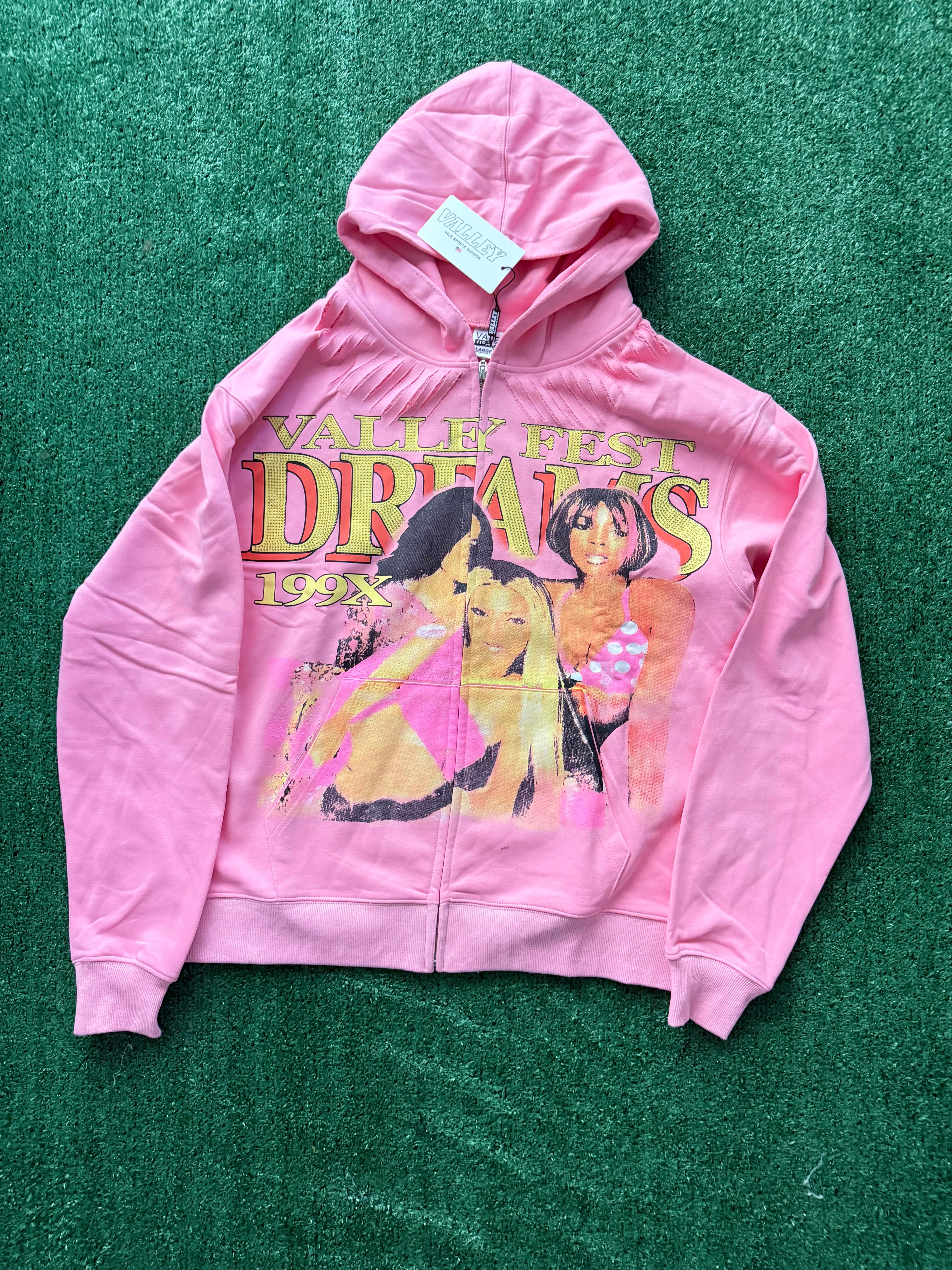 Valley Zip-Up Jacket