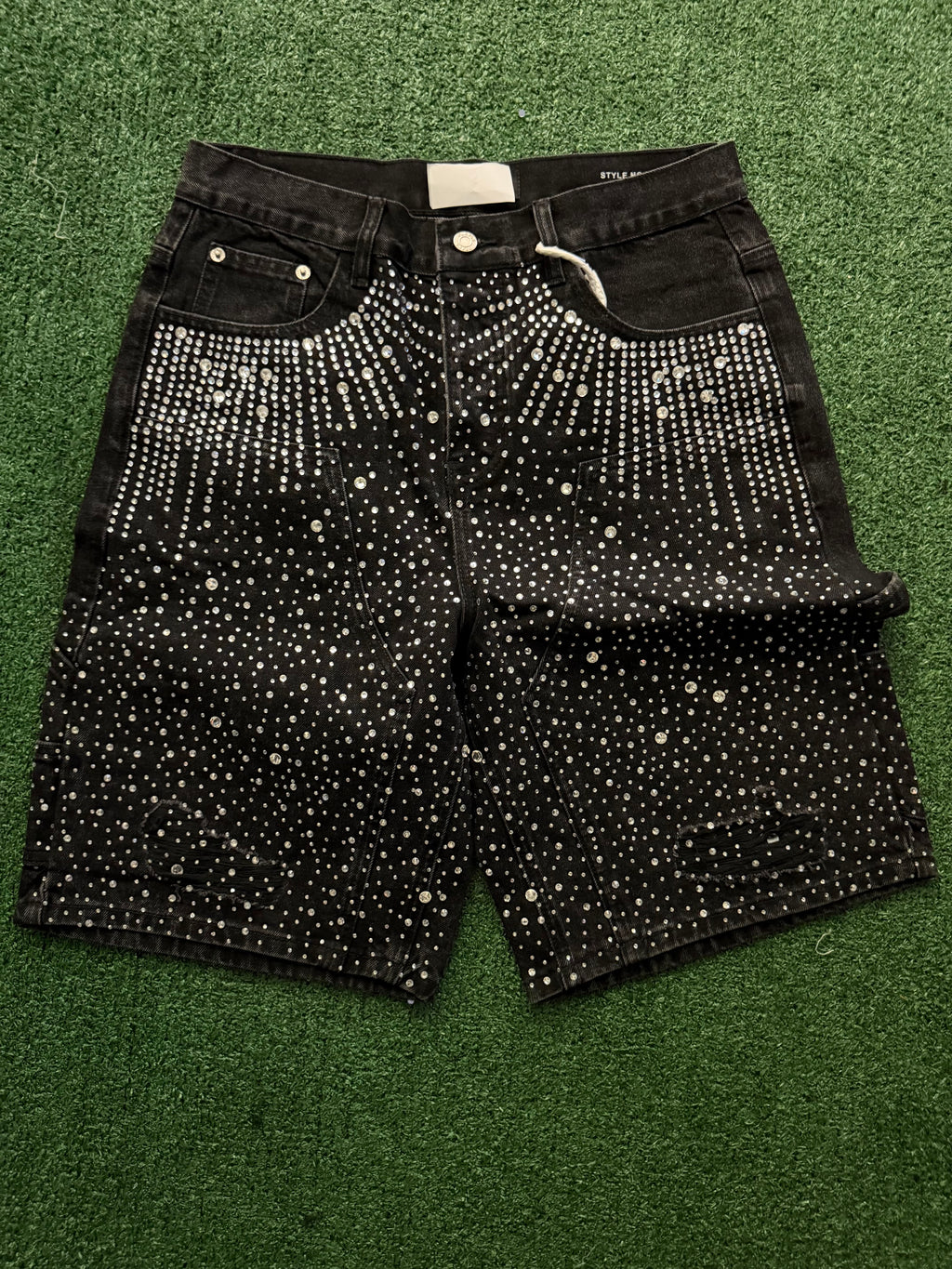 Premium Streetwear Jorts