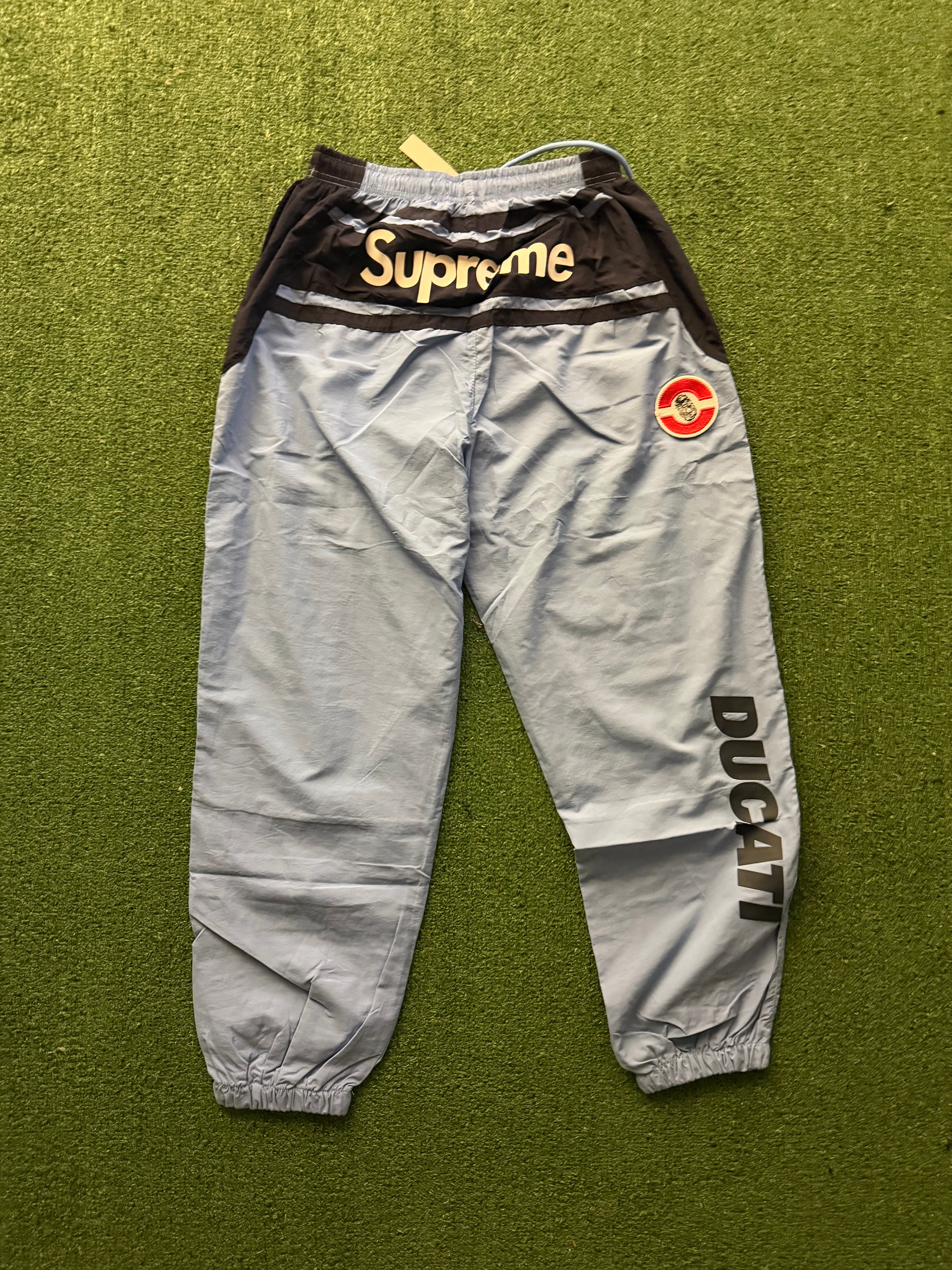 Supreme Ducati Full Track Suit