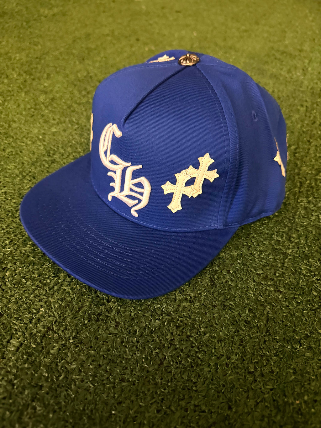 Chrome Hats