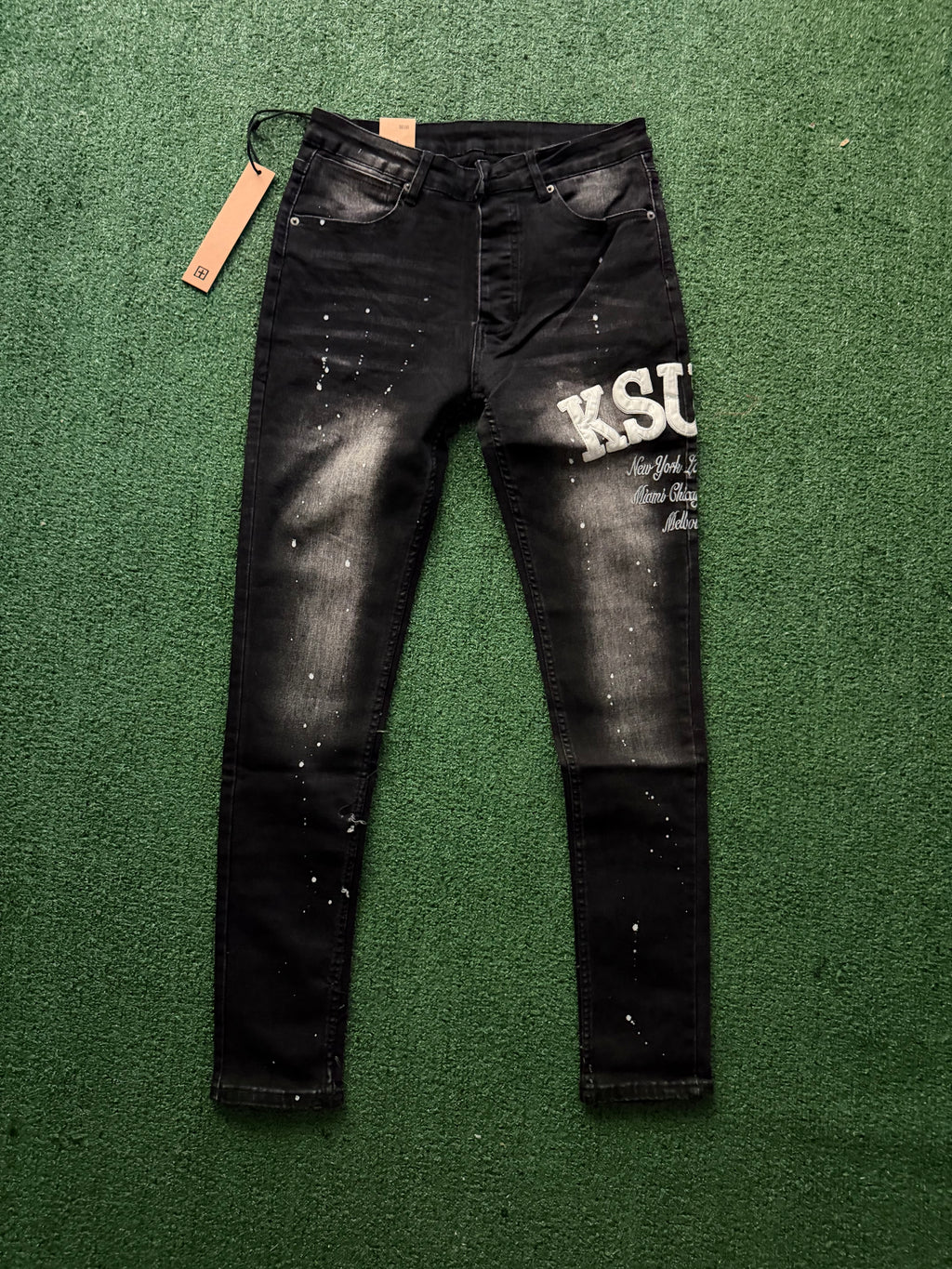 Subi Streetwear Jeans