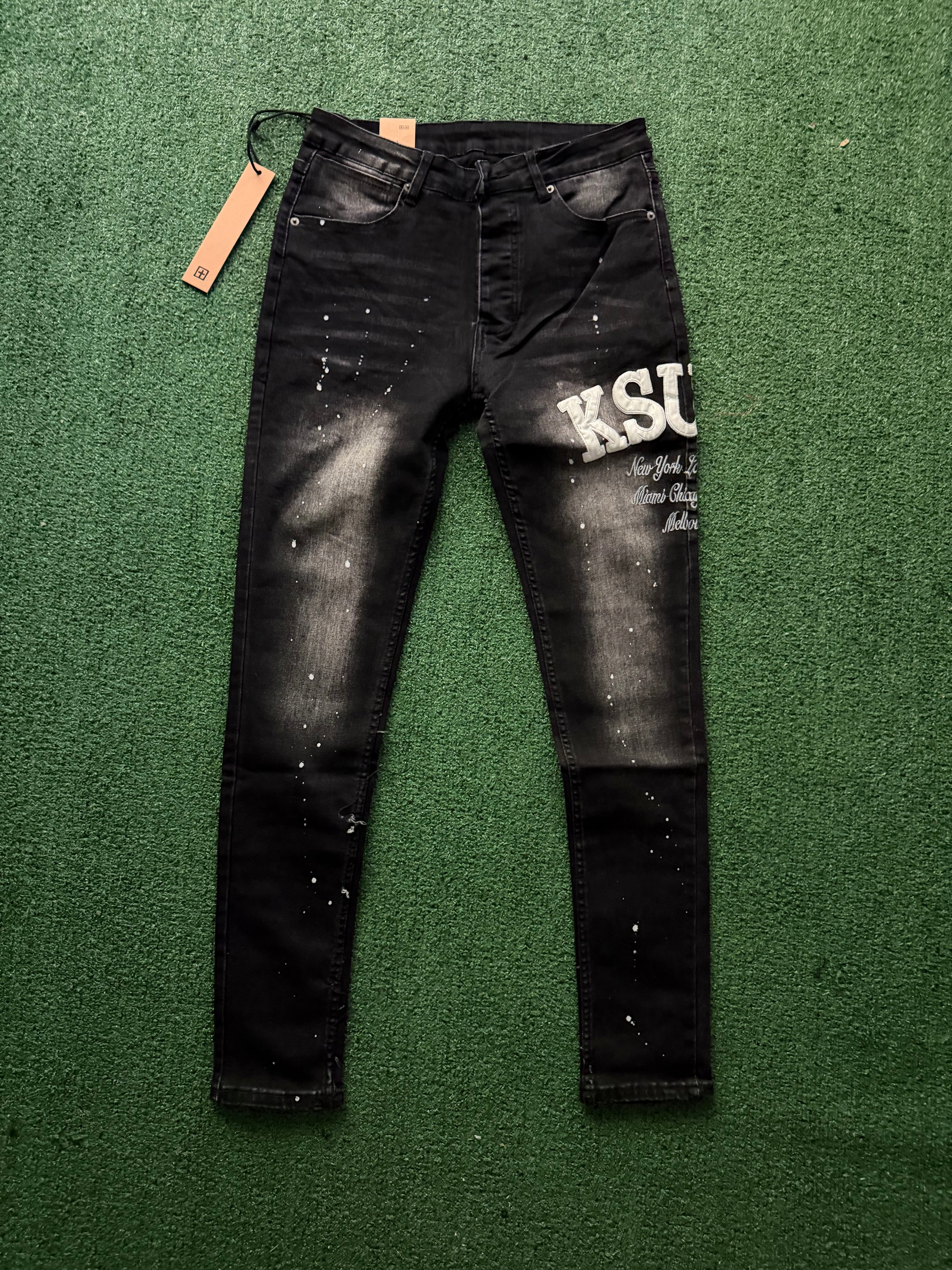 Subi Streetwear Jeans