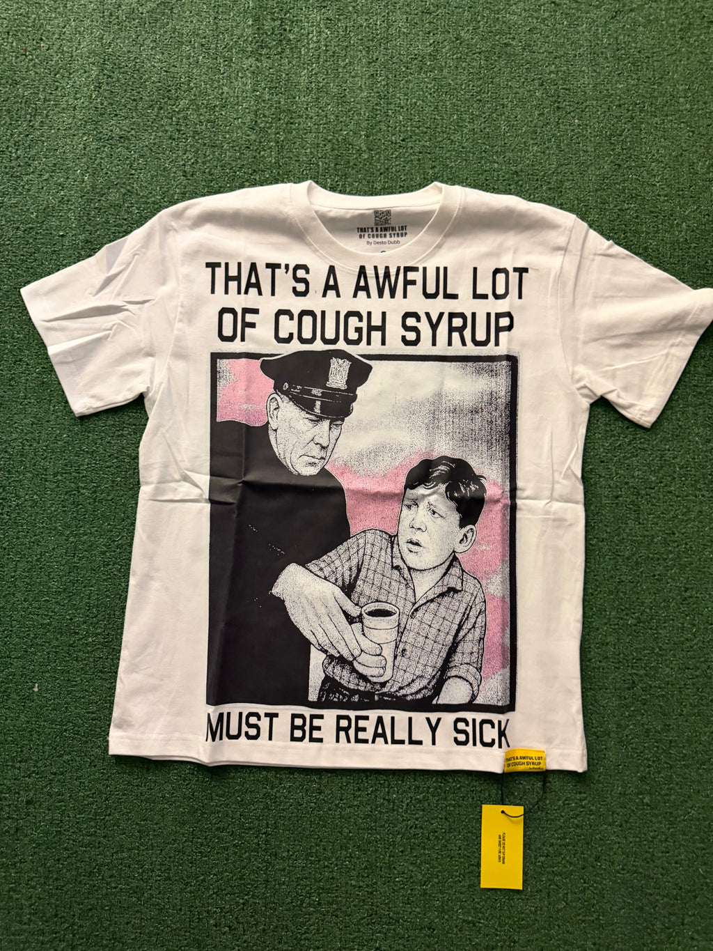 Cough T-Shirts