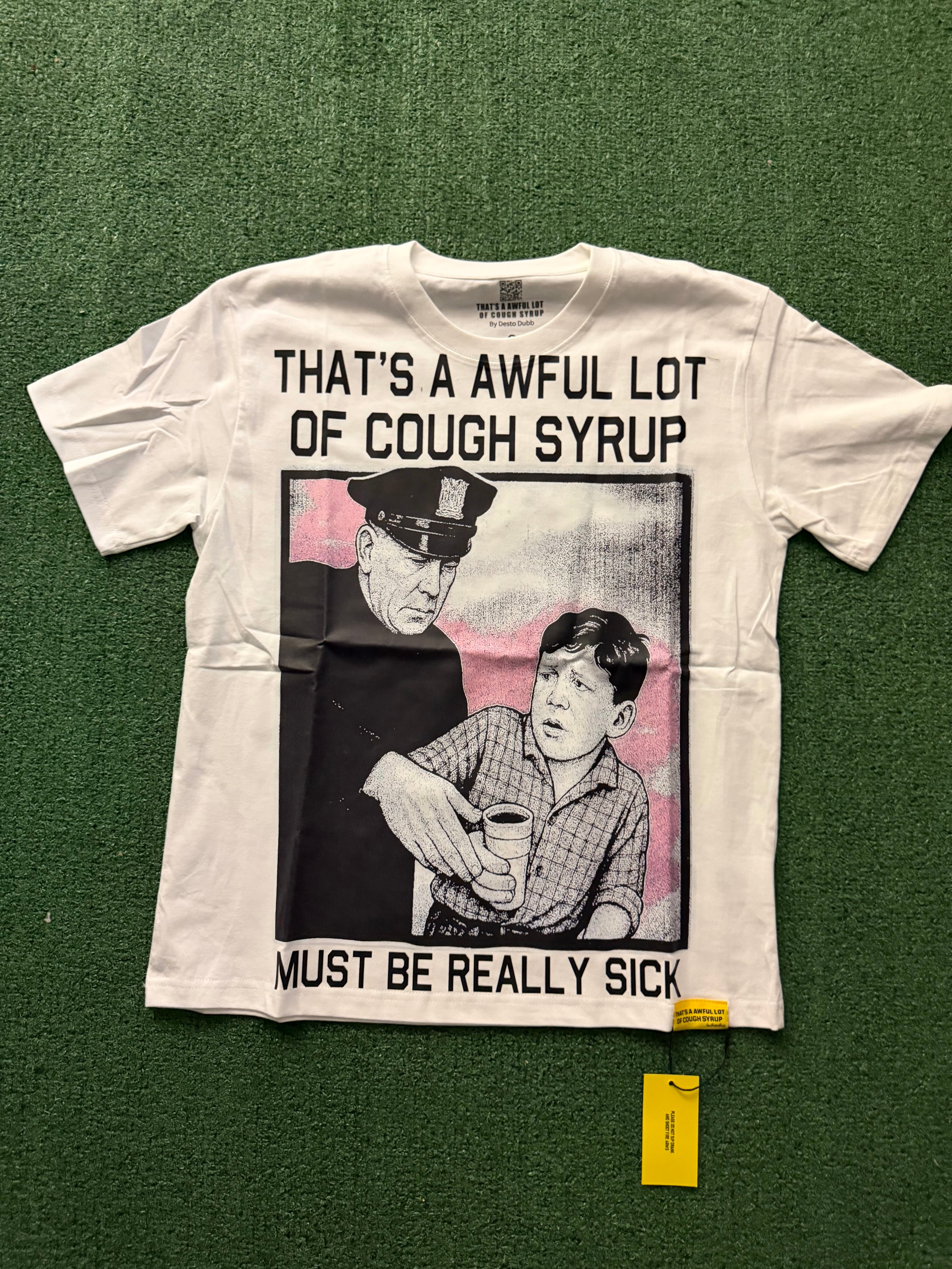 Cough T-Shirts