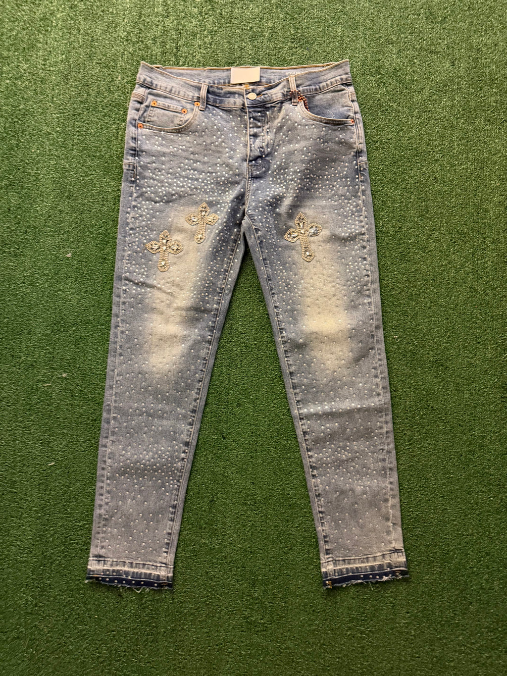 Premium Streetwear Jeans
