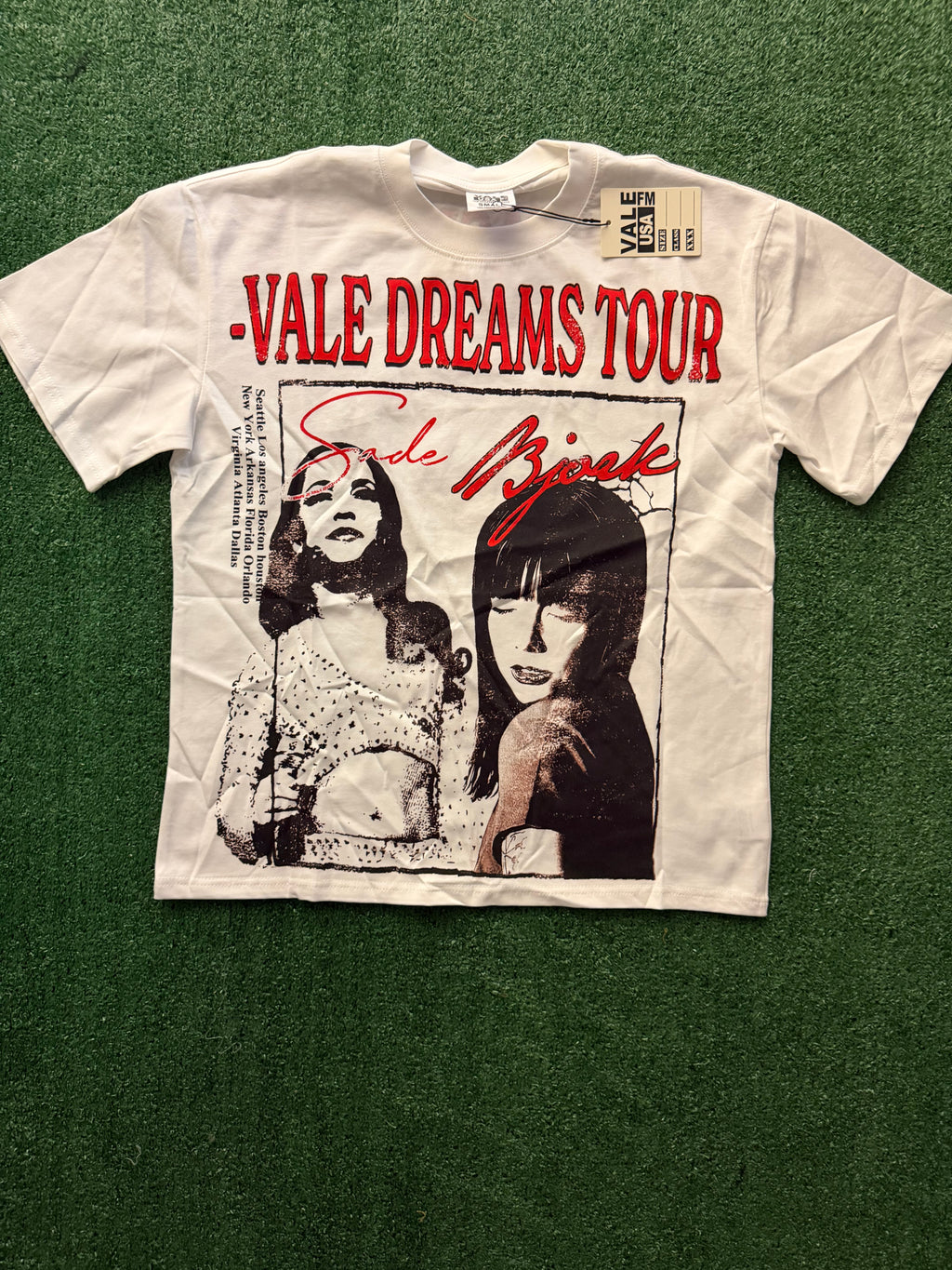 Valley T-Shirts