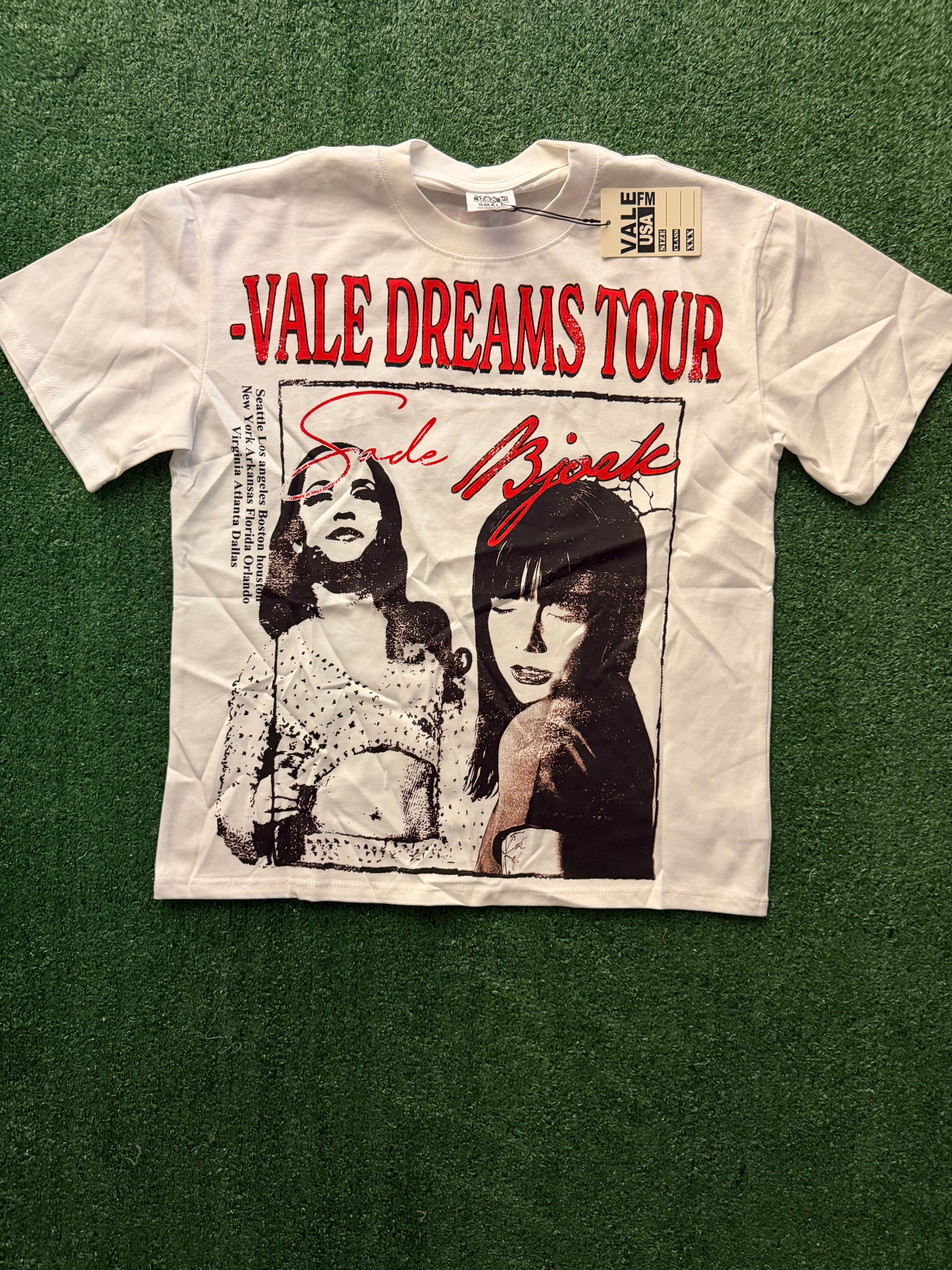 Valley T-Shirts