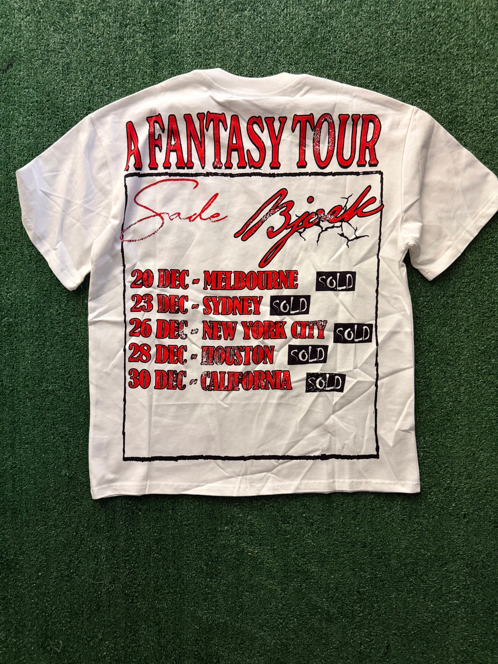 Valley T-Shirts
