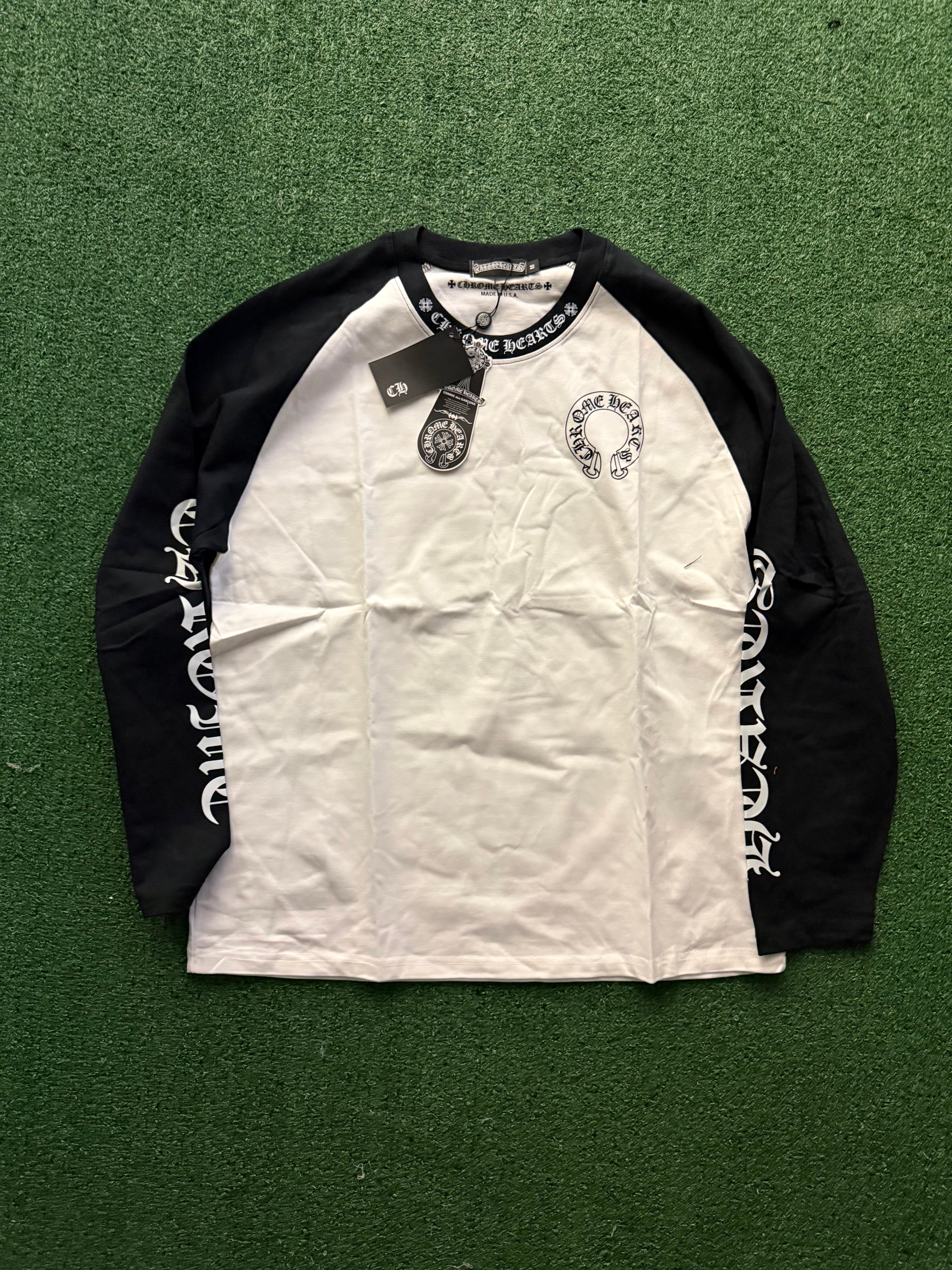 Chrome Long-Sleeve
