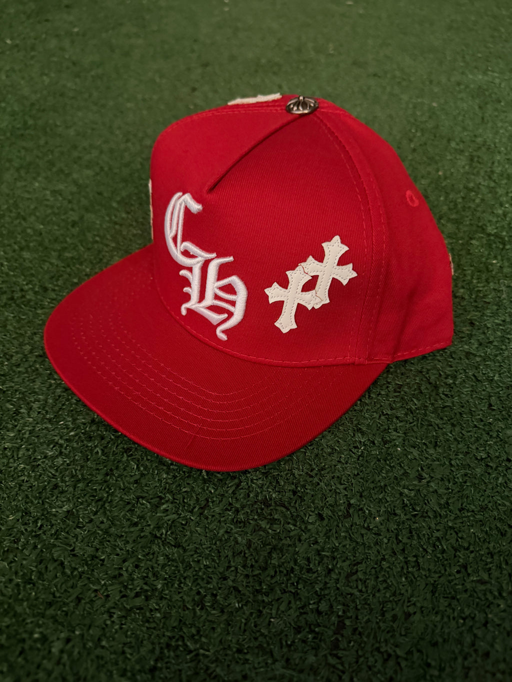 Chrome Hats