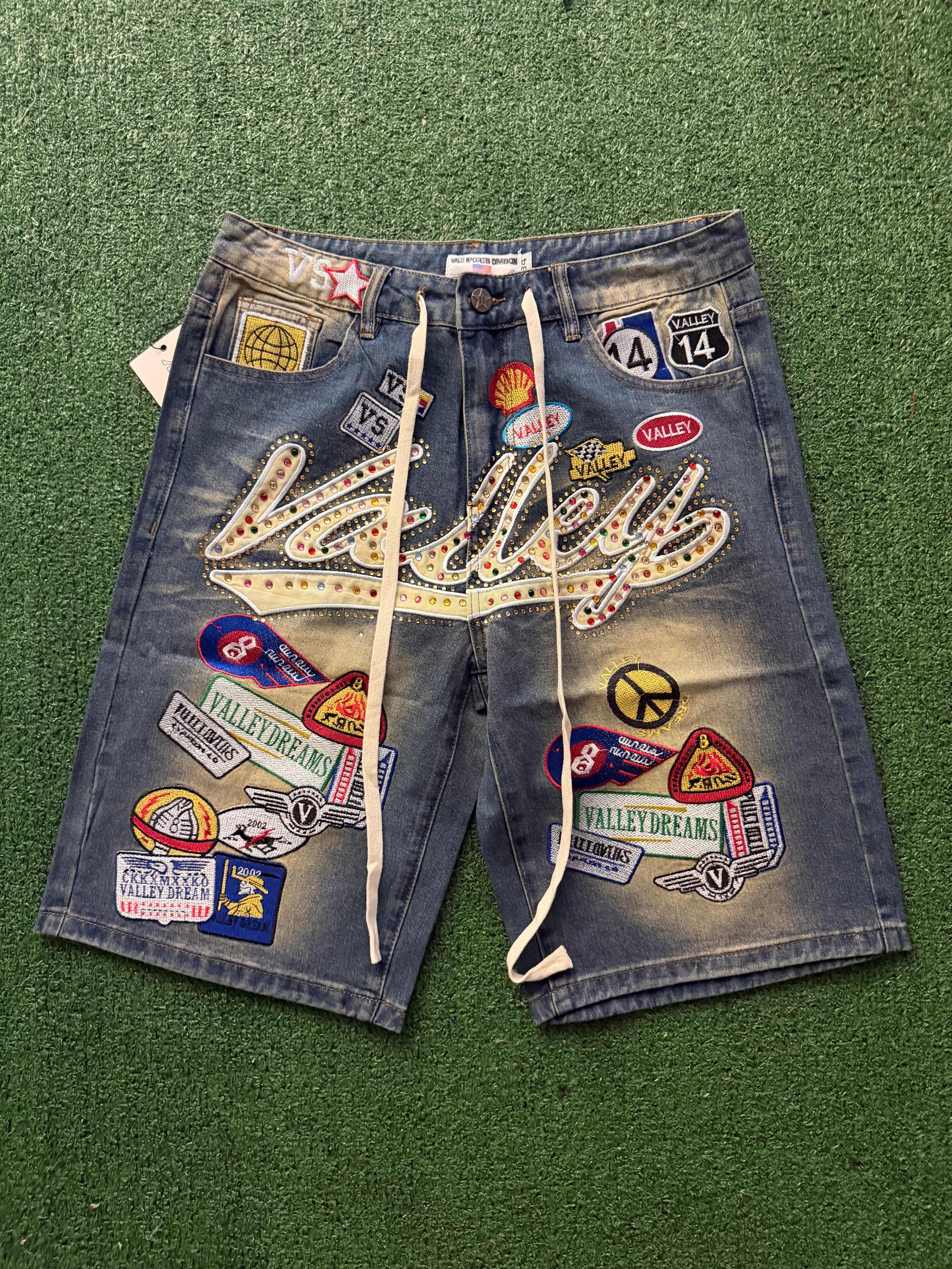Valley Jorts