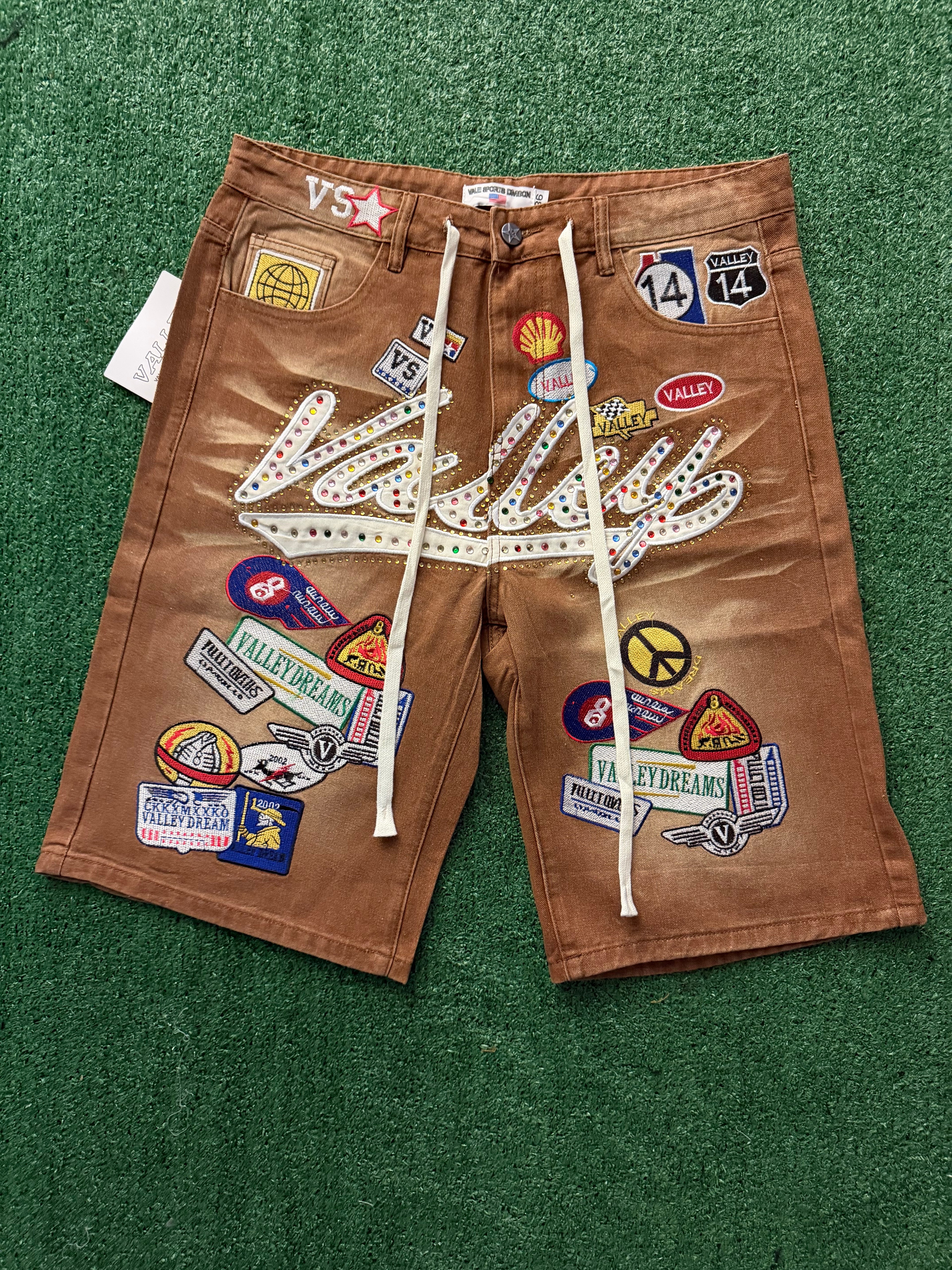 Valley Jorts