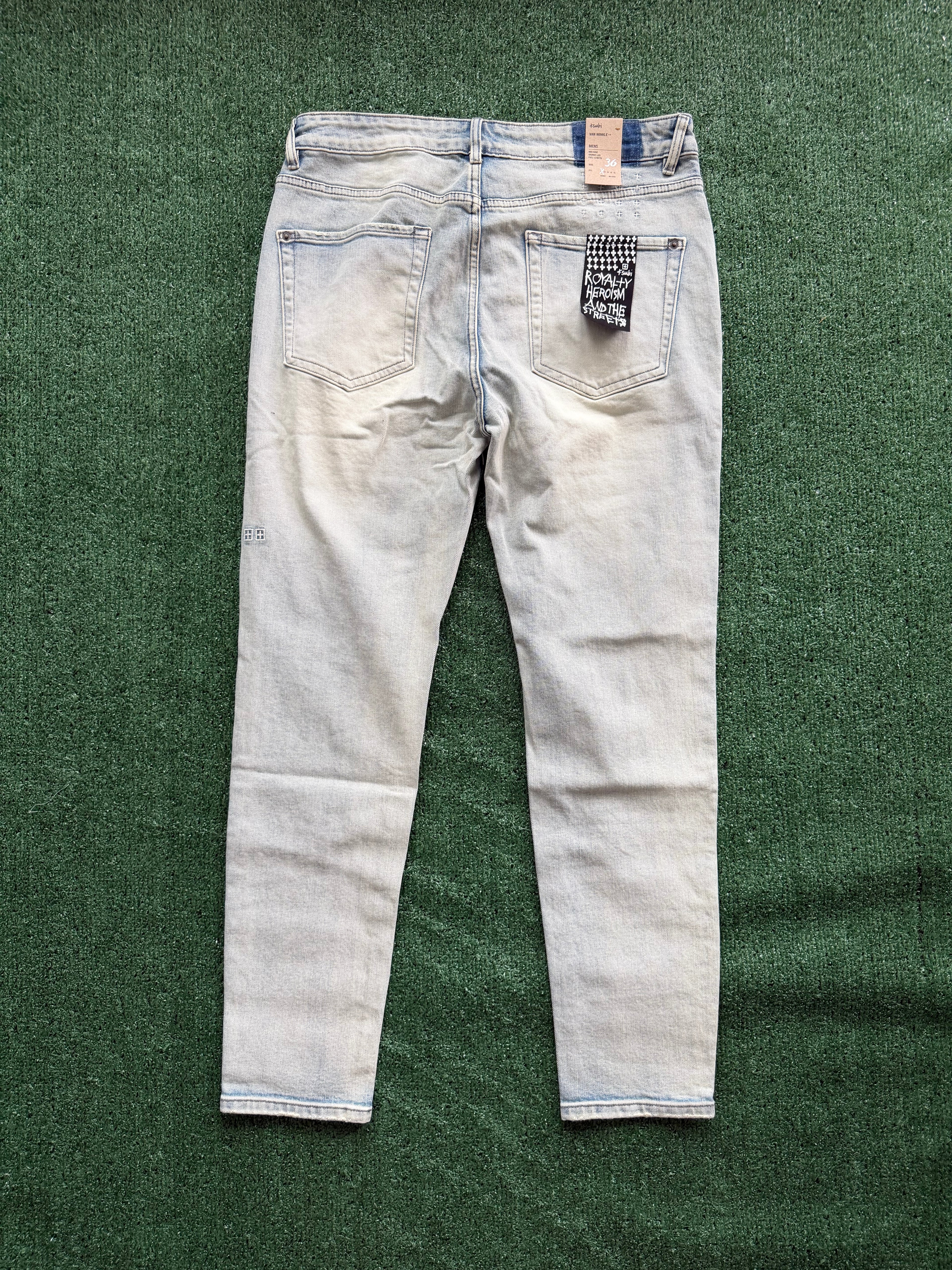 Ksubi Jeans