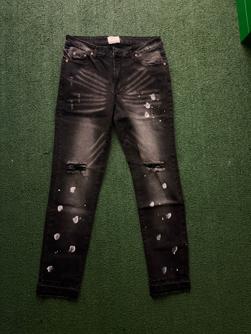 Premium Streetwear Jeans