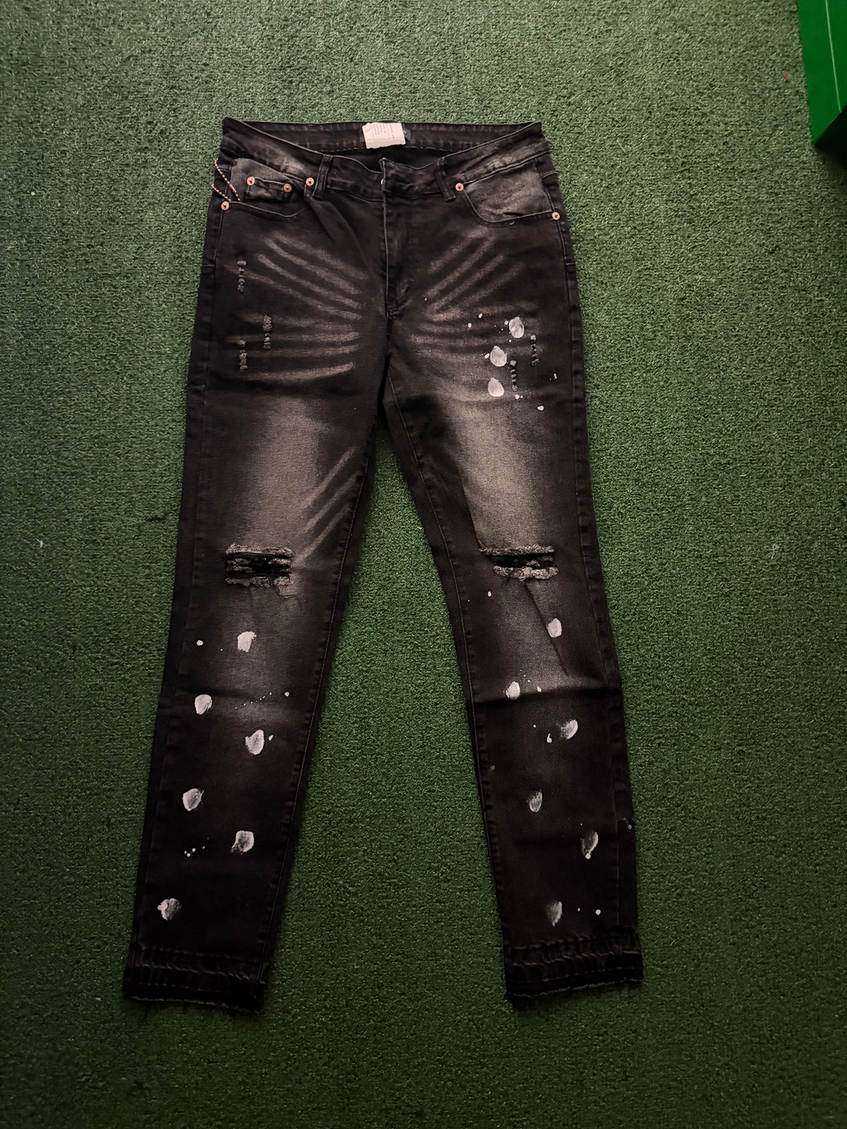 Premium Streetwear Jeans