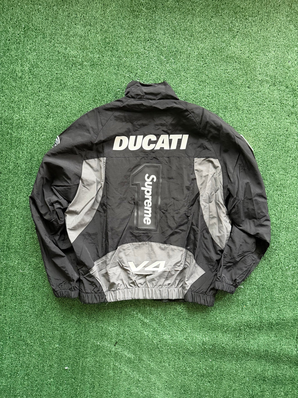 Supreme Ducati Full Track Suit