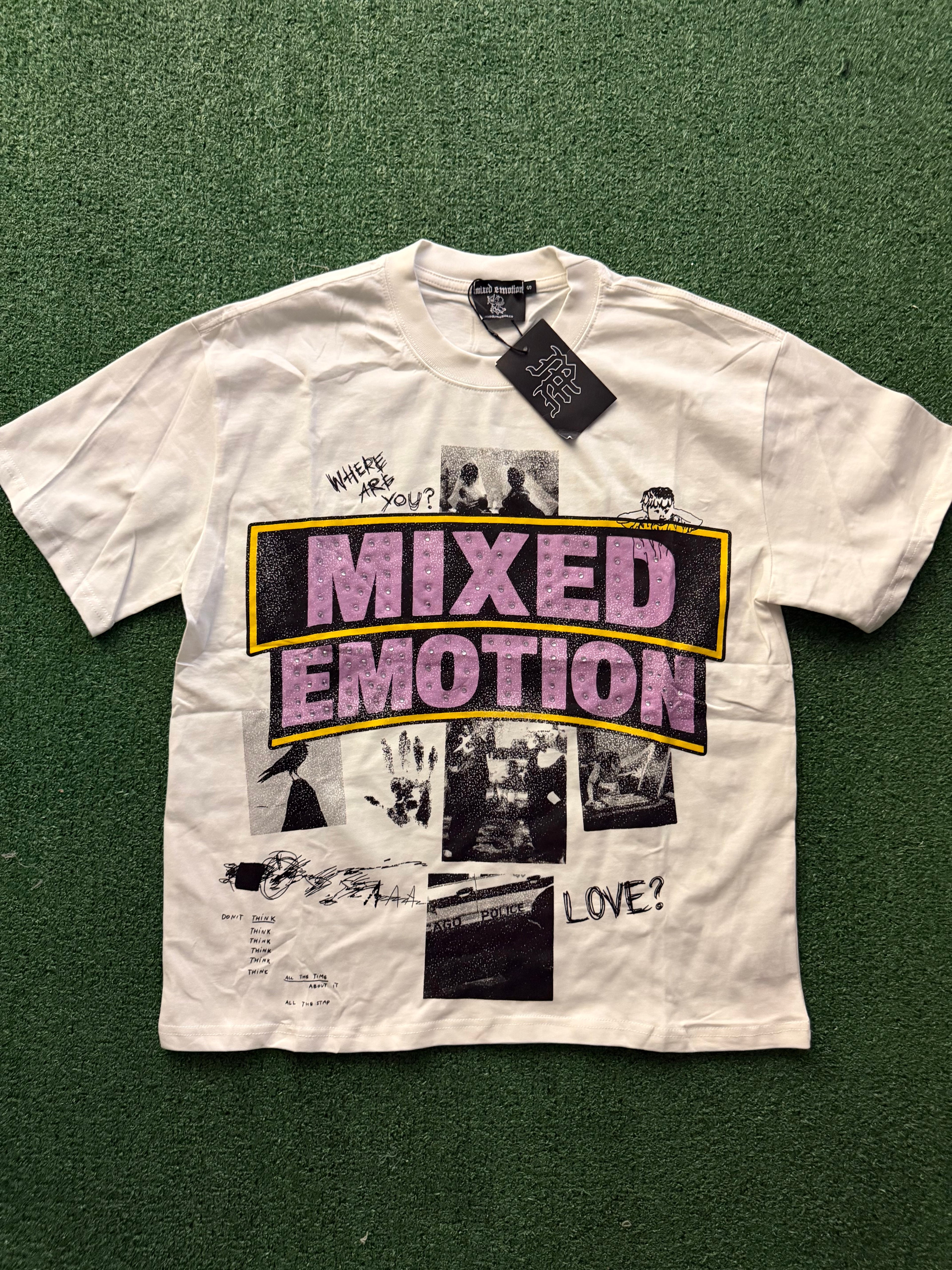 Mixed Emotion T-Shirts