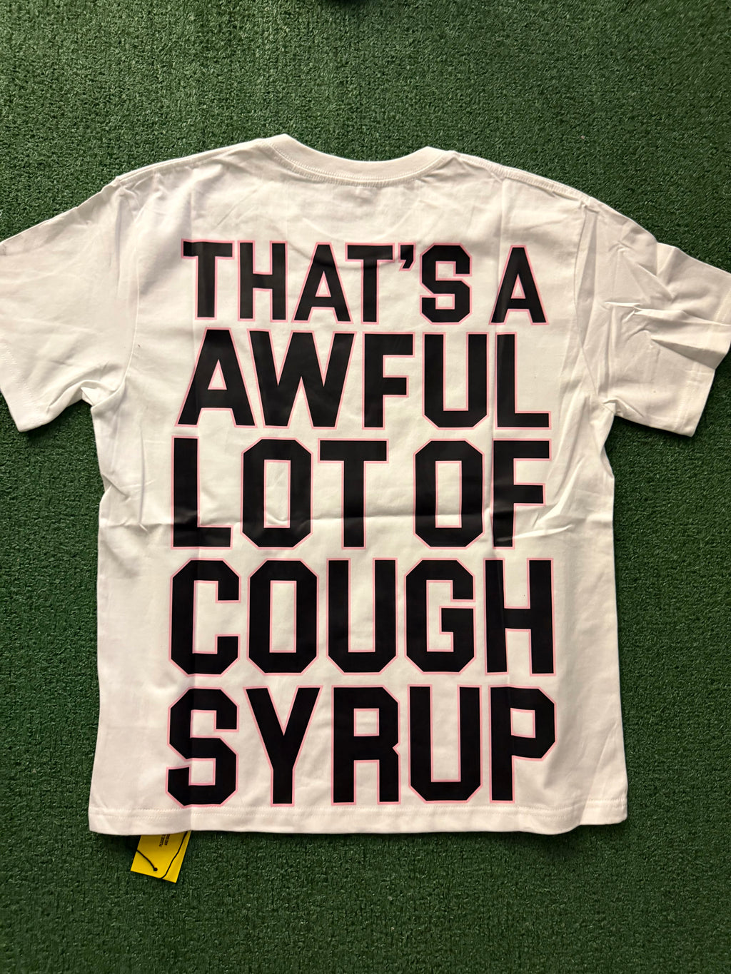 Cough T-Shirts