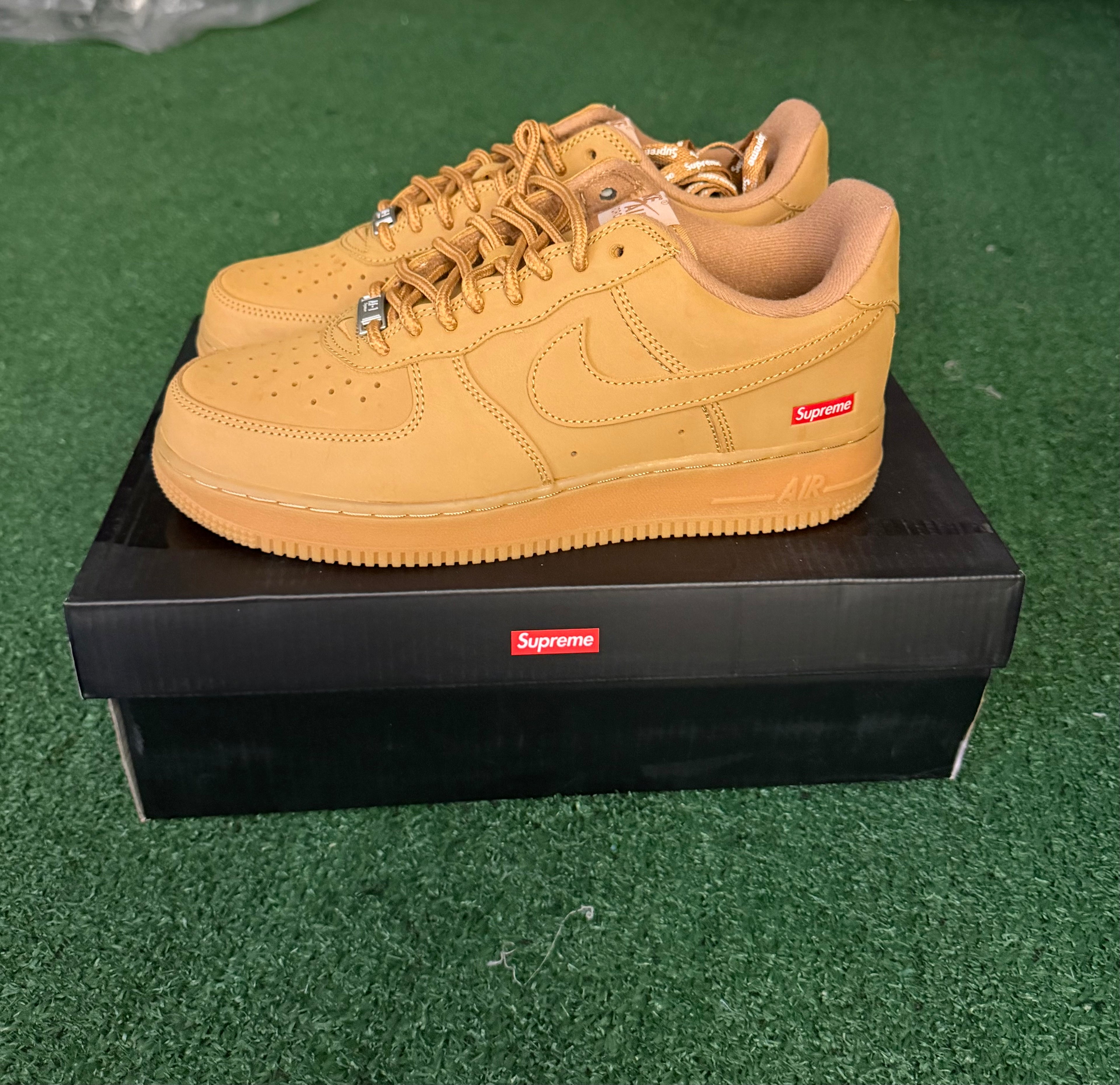 Supreme Air Force 1