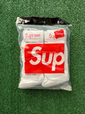 Supreme Socks